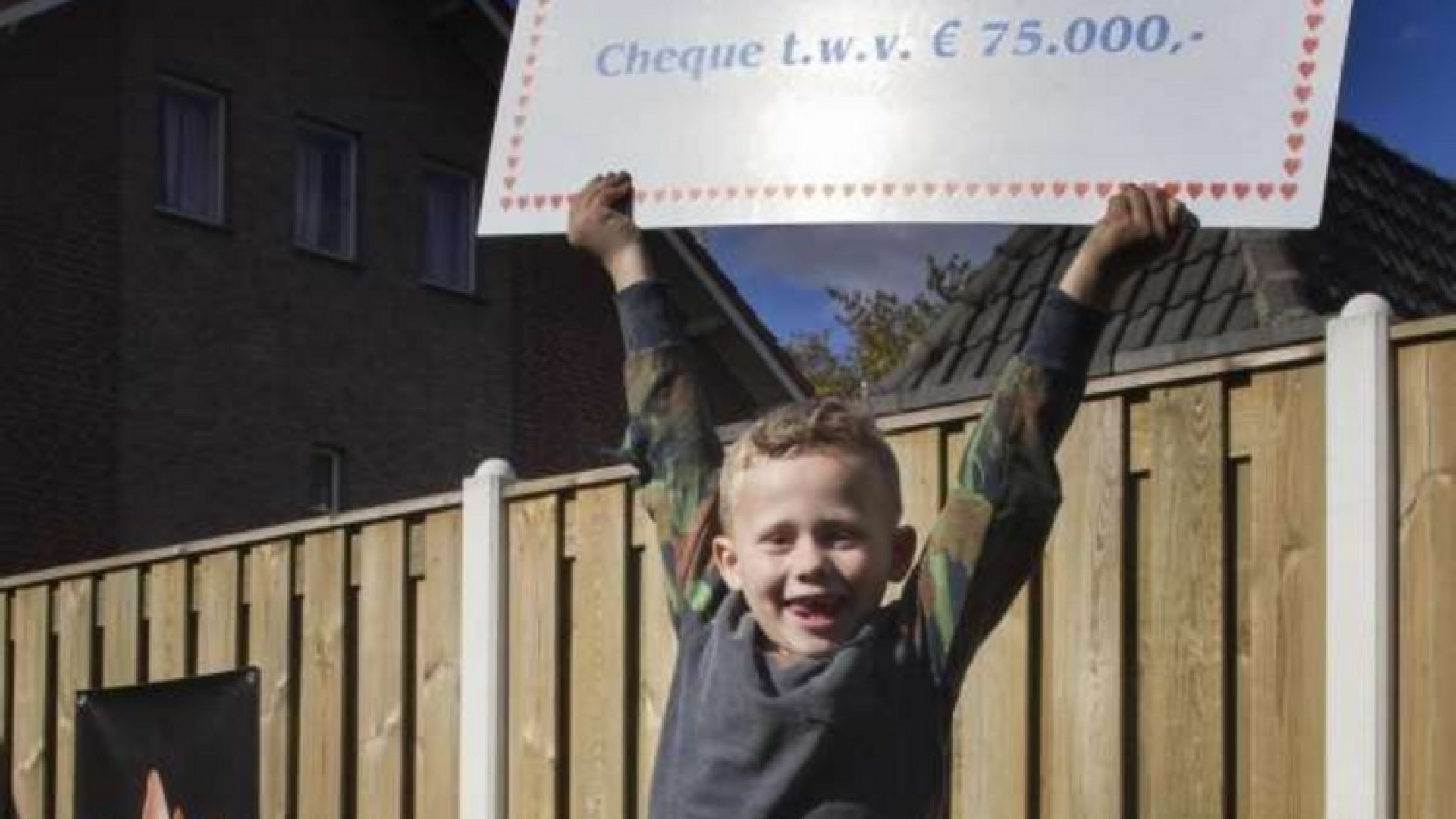 Immagine di Come l'amicizia di due bimbi ha sconfitto il tumore