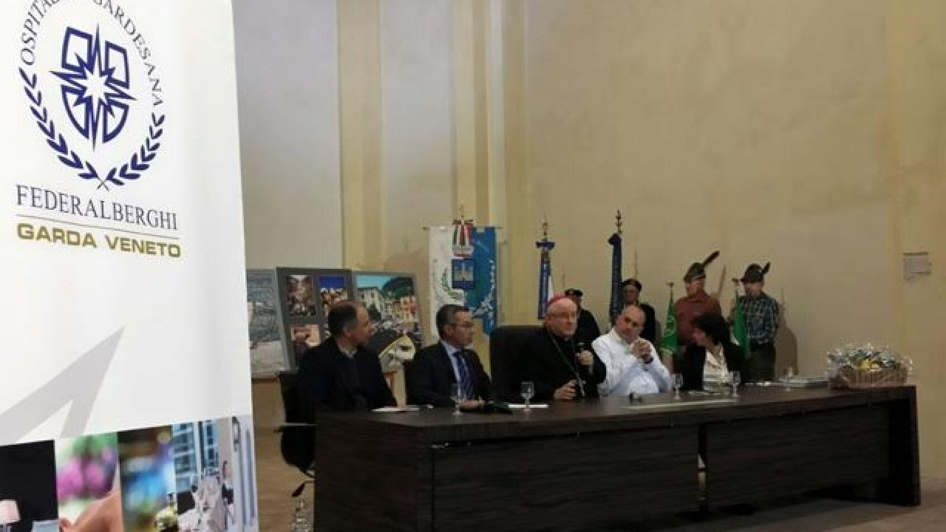 Immagine di Inaugurata sul Garda la stagione turistica