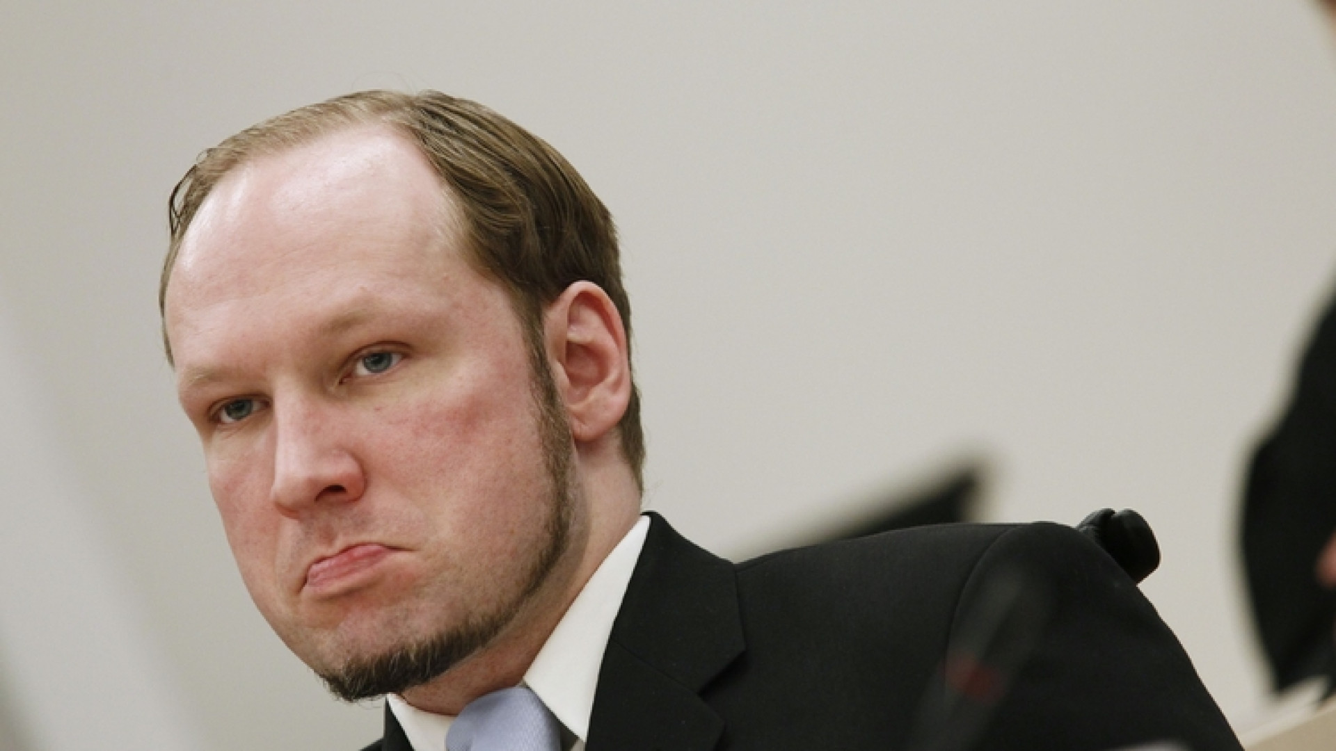 Immagine di Breivik, la disumanità si vince con l'umanità