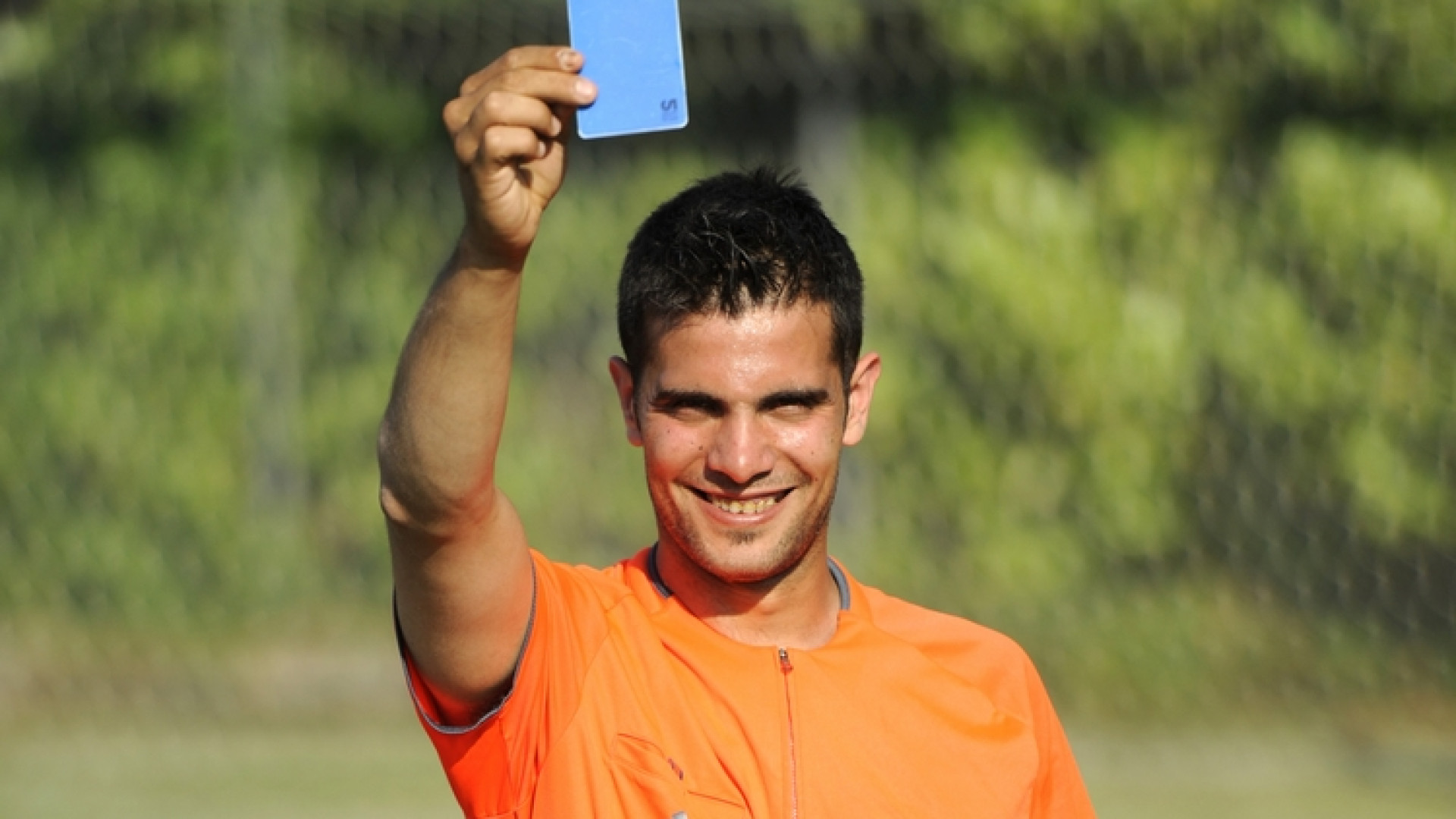 Immagine di Calcio, il Csi e il cartellino azzurro