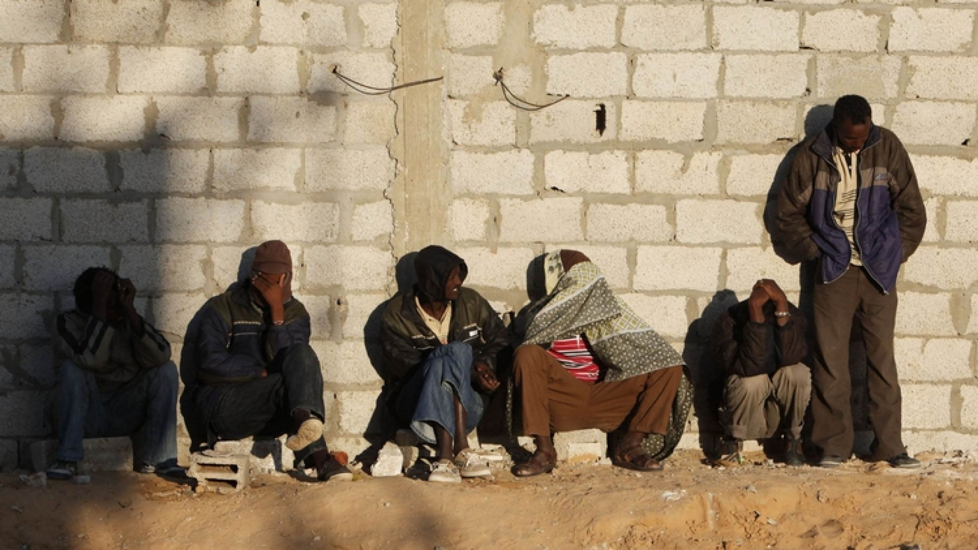 Immagine di Eritrei ricattati dal regime in Italia