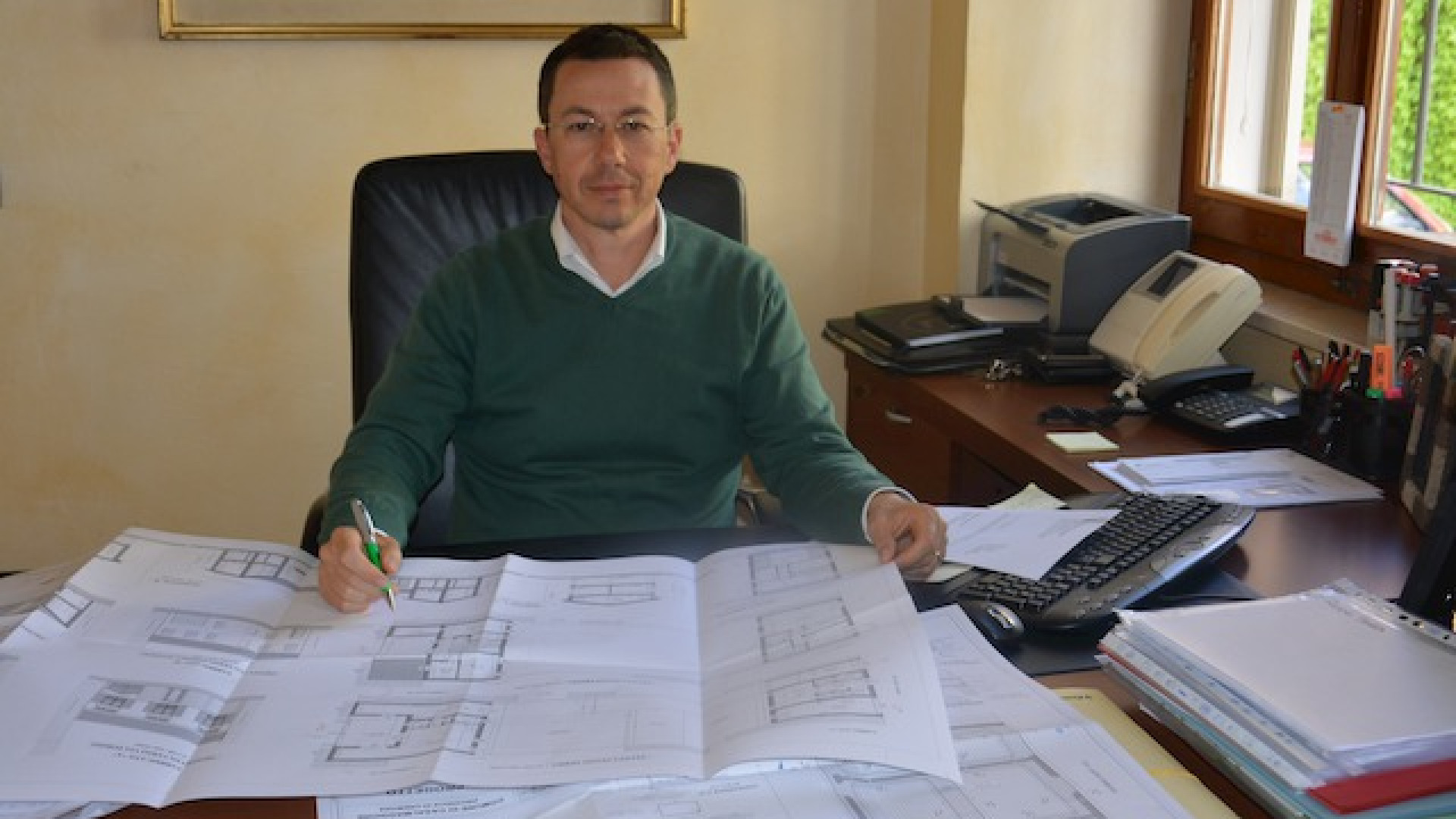 Immagine di Quando il salotto di casa è... il cantiere