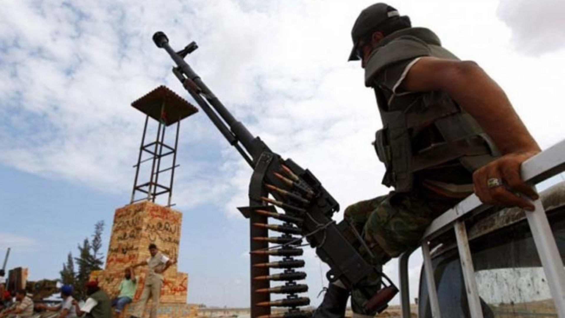 Immagine di Libia, soldati italiani fra i primi militari dell'Onu
