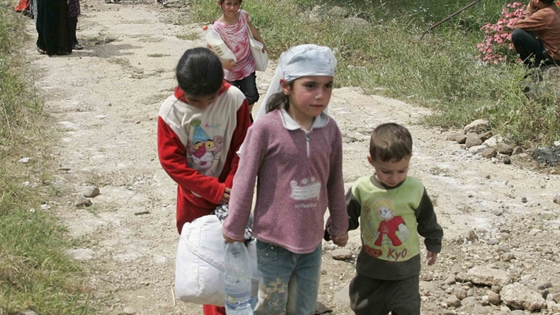 Immagine di I 3mila bimbi profughi rifiutati da Londra
