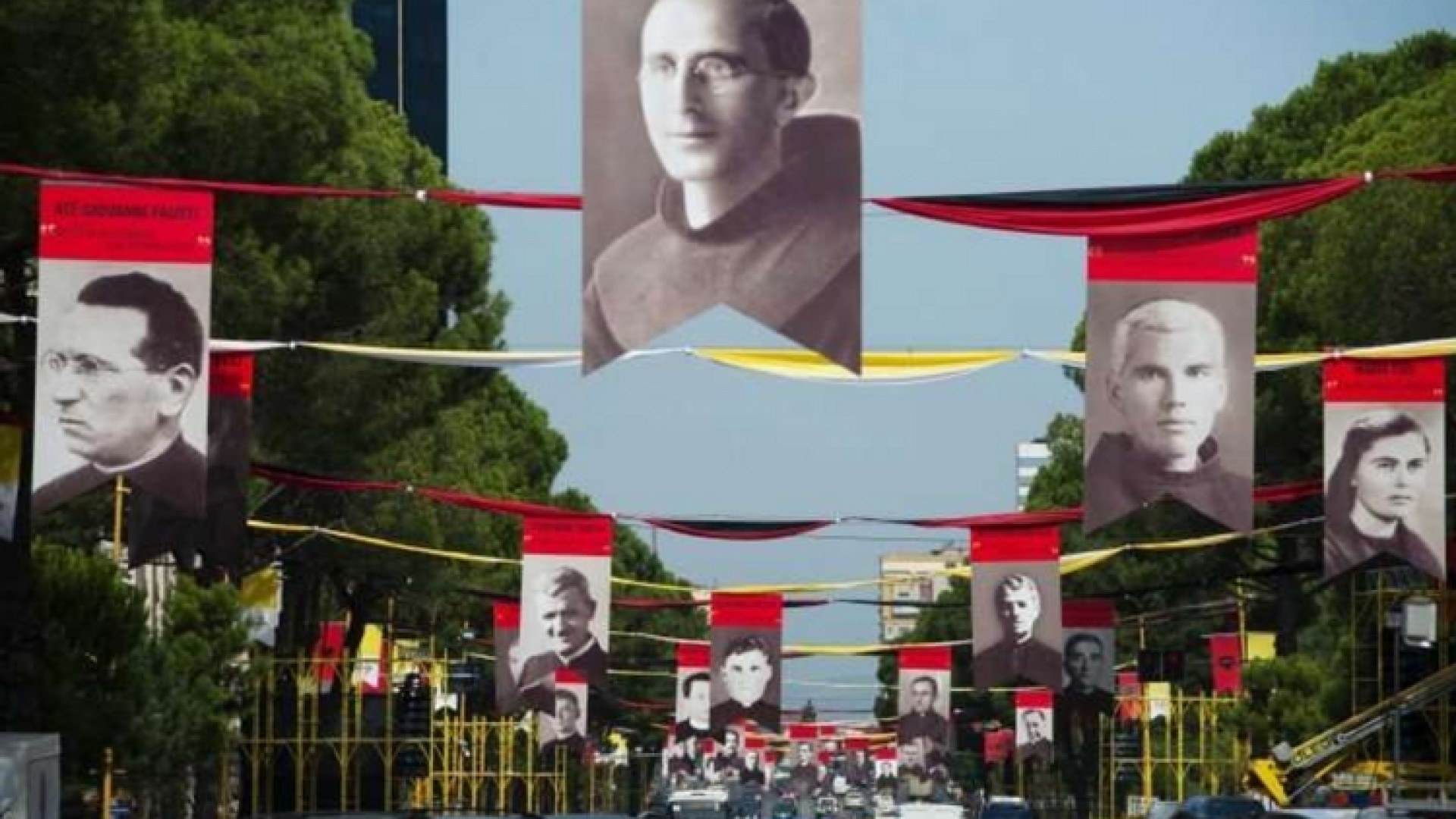 Immagine di Presto beati i 38 martiri dell'Albania comunista