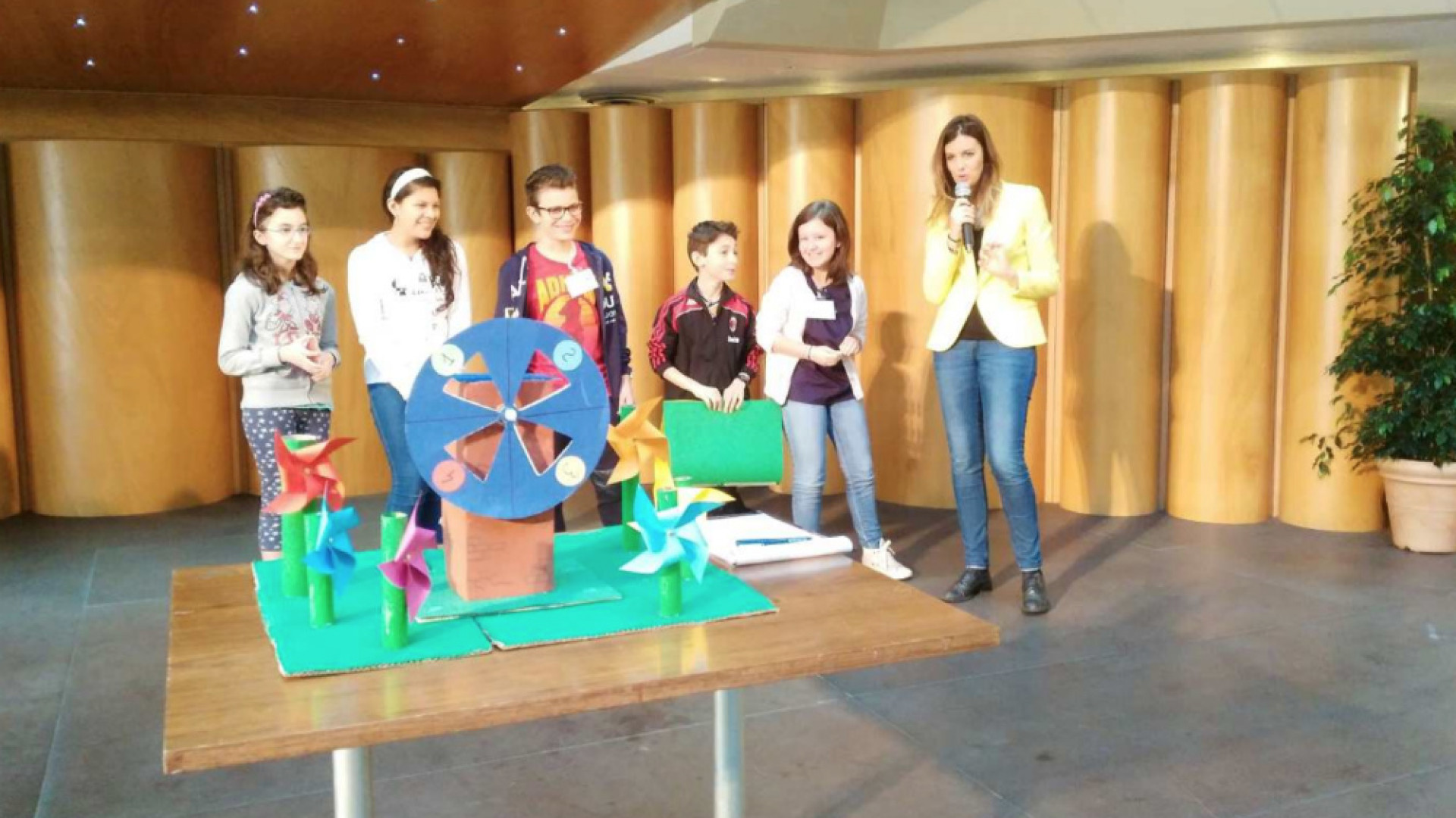 Immagine di Eureka! Funziona!, gara di costruzioni tra piccoli inventori: tutti i premiati