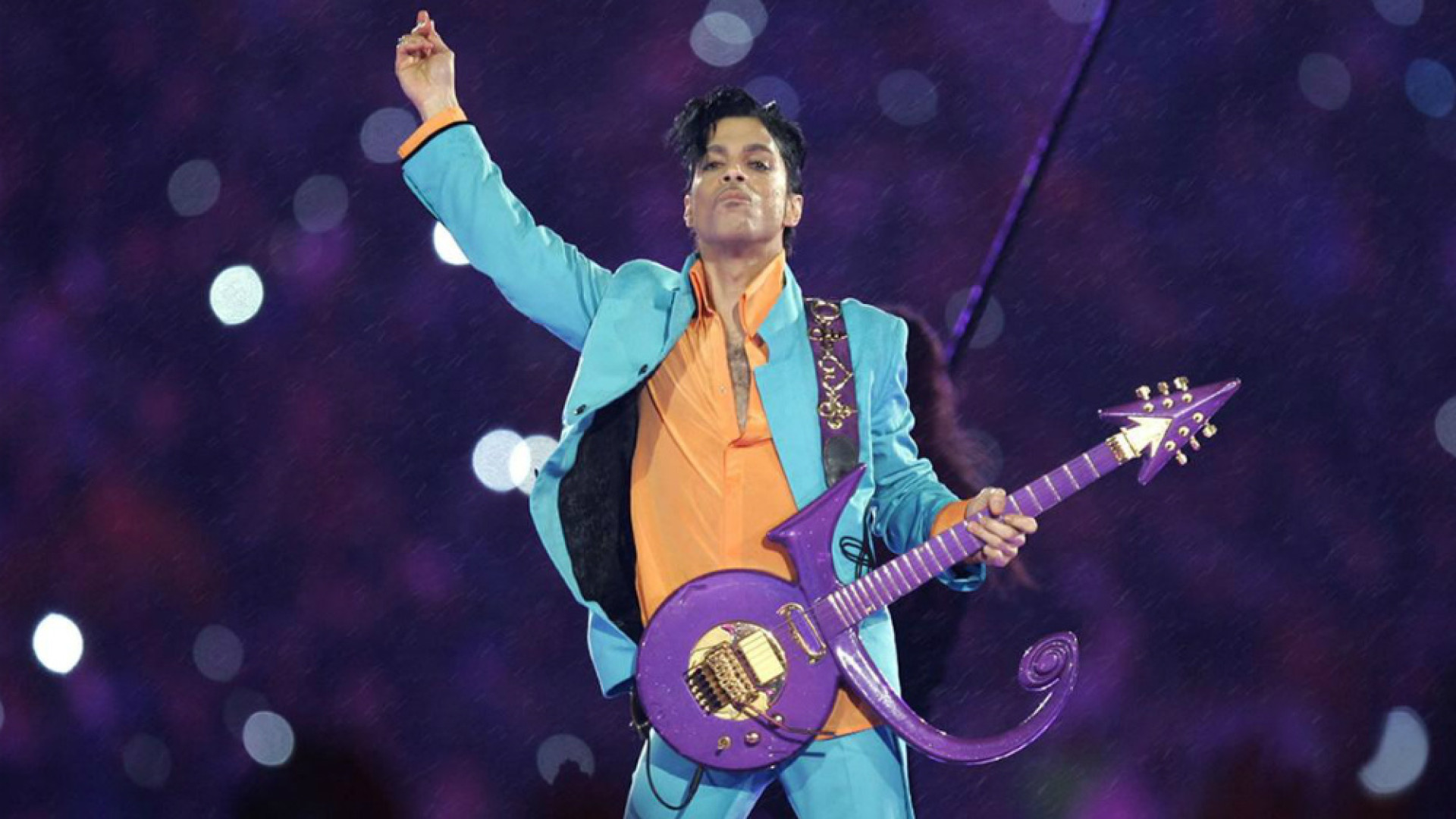 Immagine di Addio a Prince, artista tra genio e sregolatezza