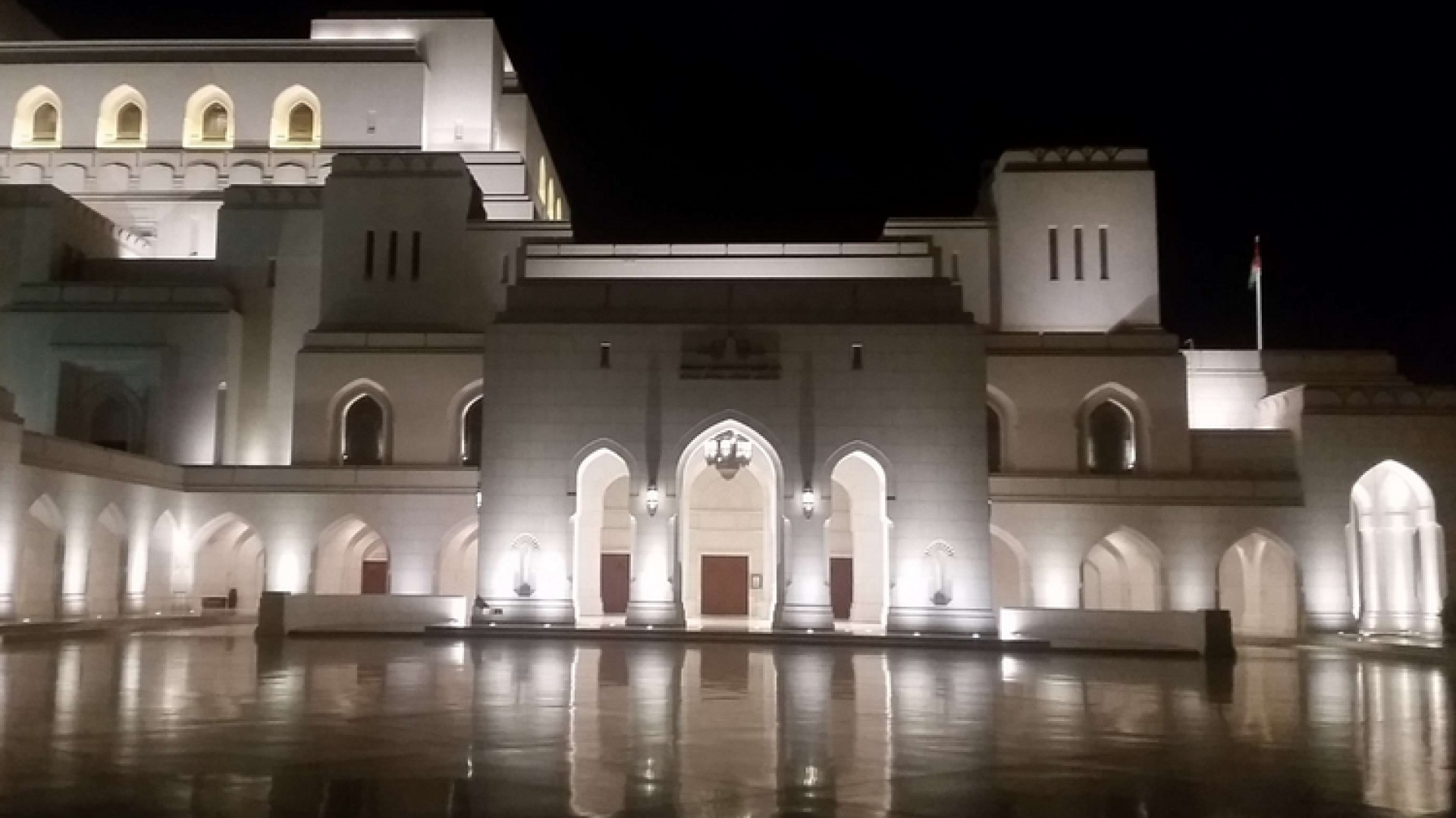 Immagine di Lirica, arte e dialogo. Primavere dell'Oman