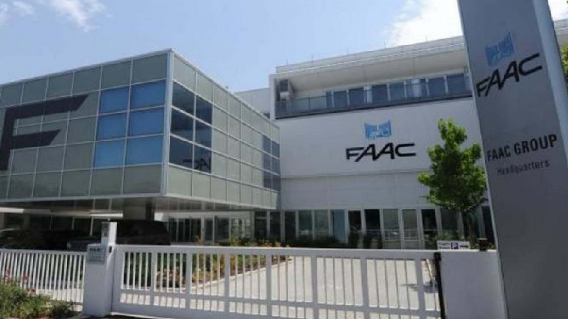 Immagine di Gli utili della Faac alle famiglie