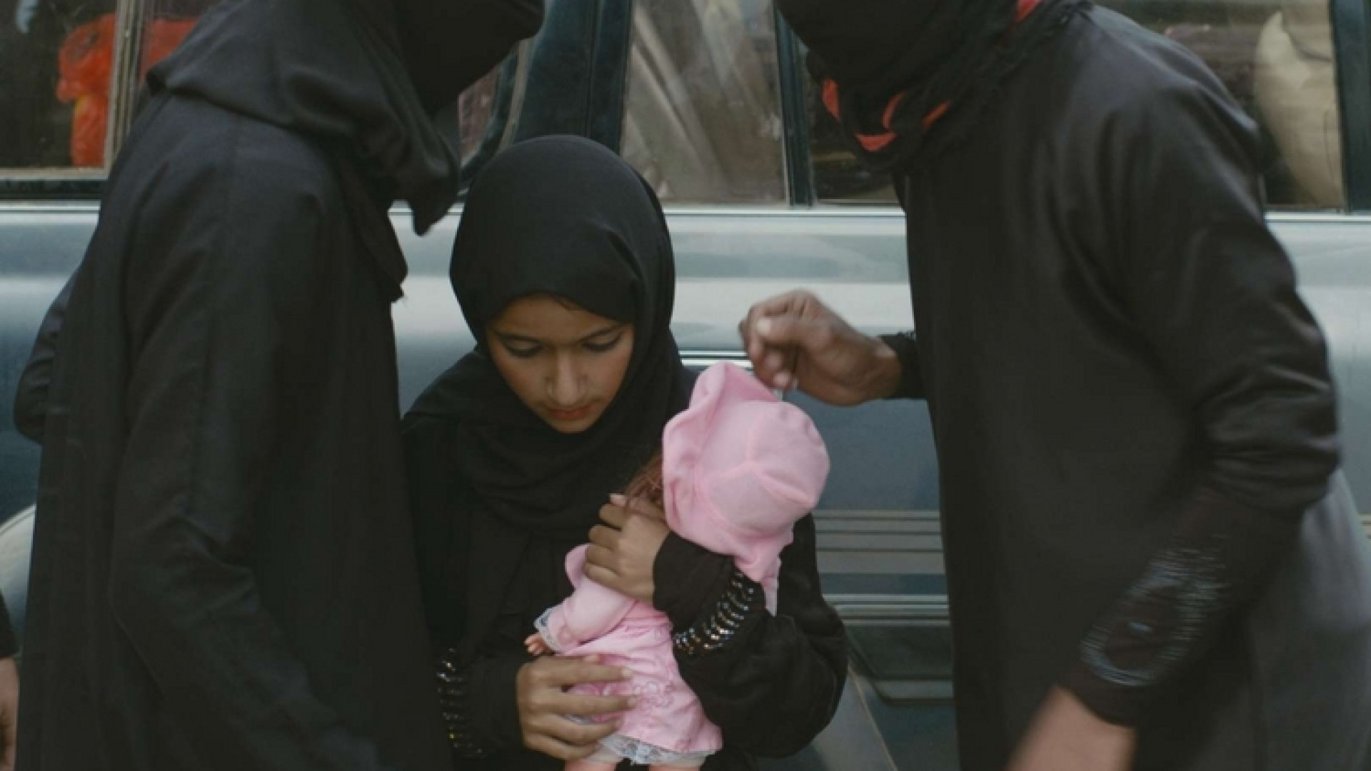 Immagine di «Io ex sposa bambina e il mio film contro i muri dello Yemen»