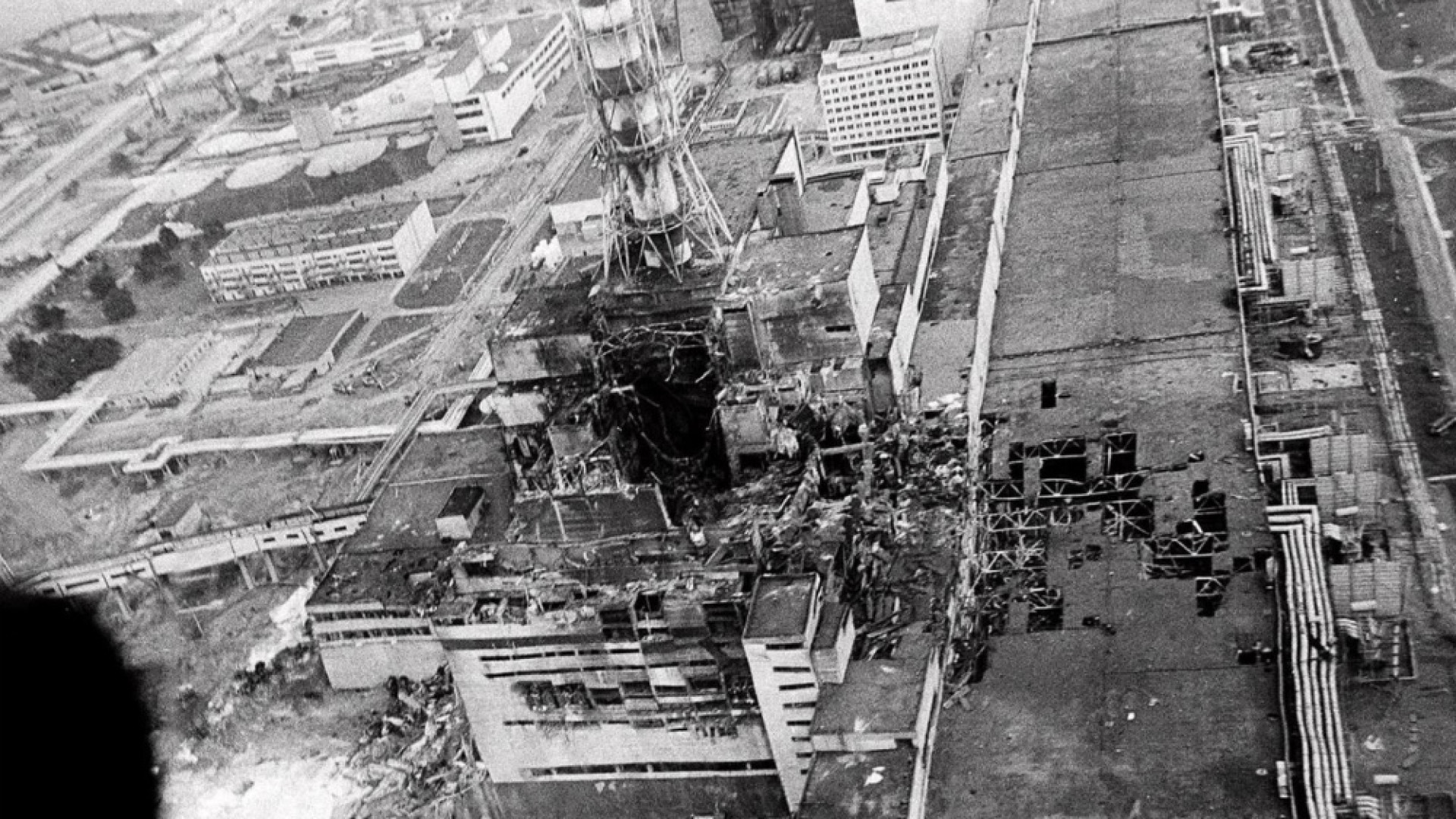 Immagine di Nei giorni di Chernobyl...
