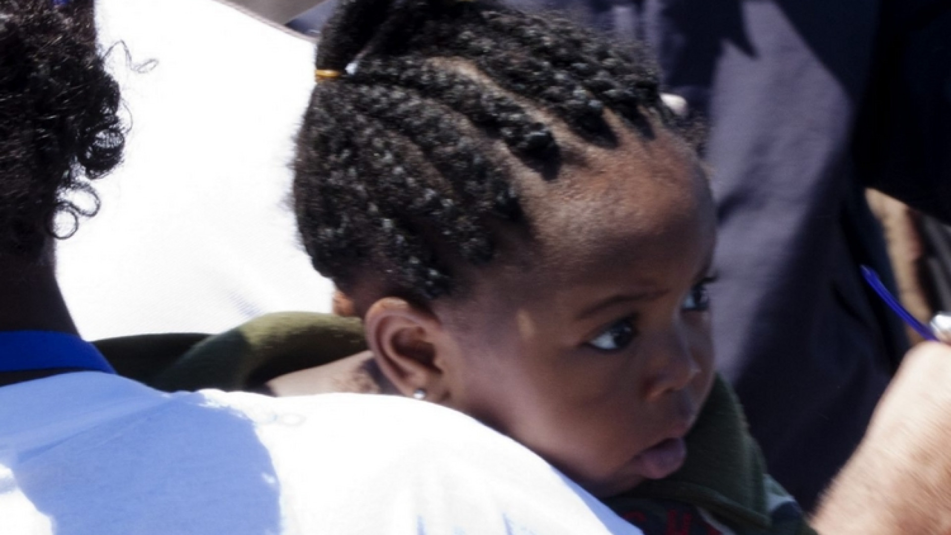 Immagine di Migranti, il dramma dei bambini soli