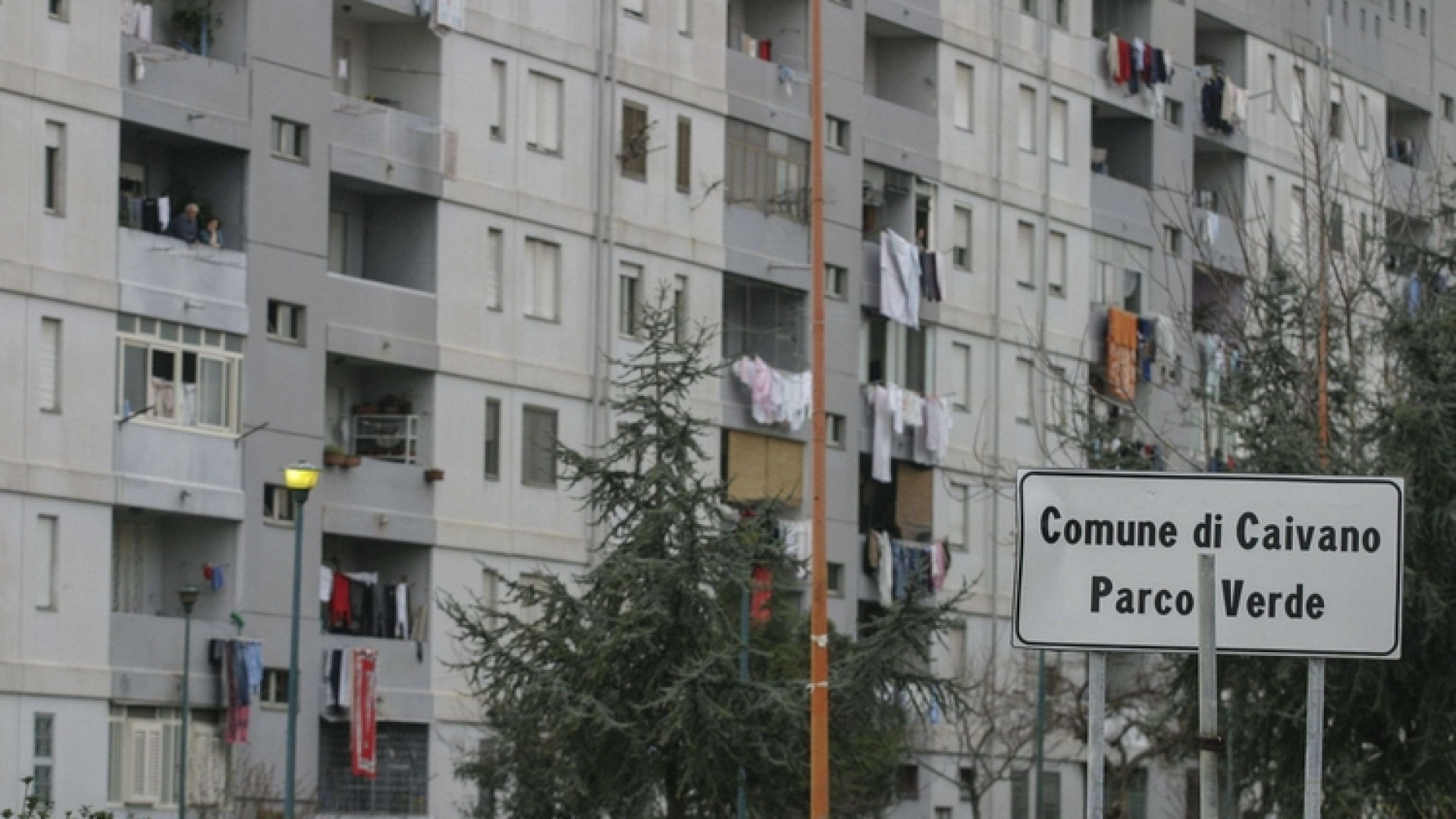 Immagine di «Caivano, sto dalla parte degli innocenti»