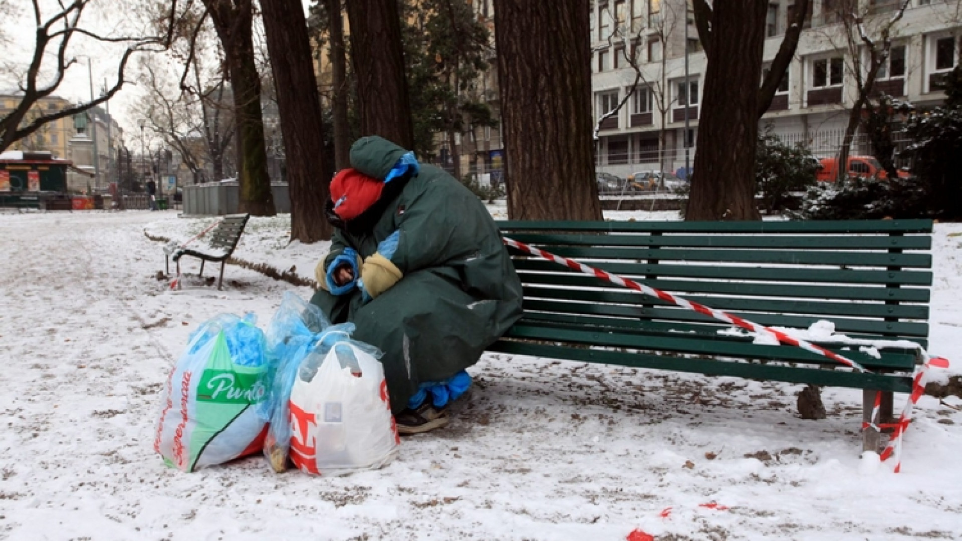 Immagine di Giubileo dei clochard. Per noi