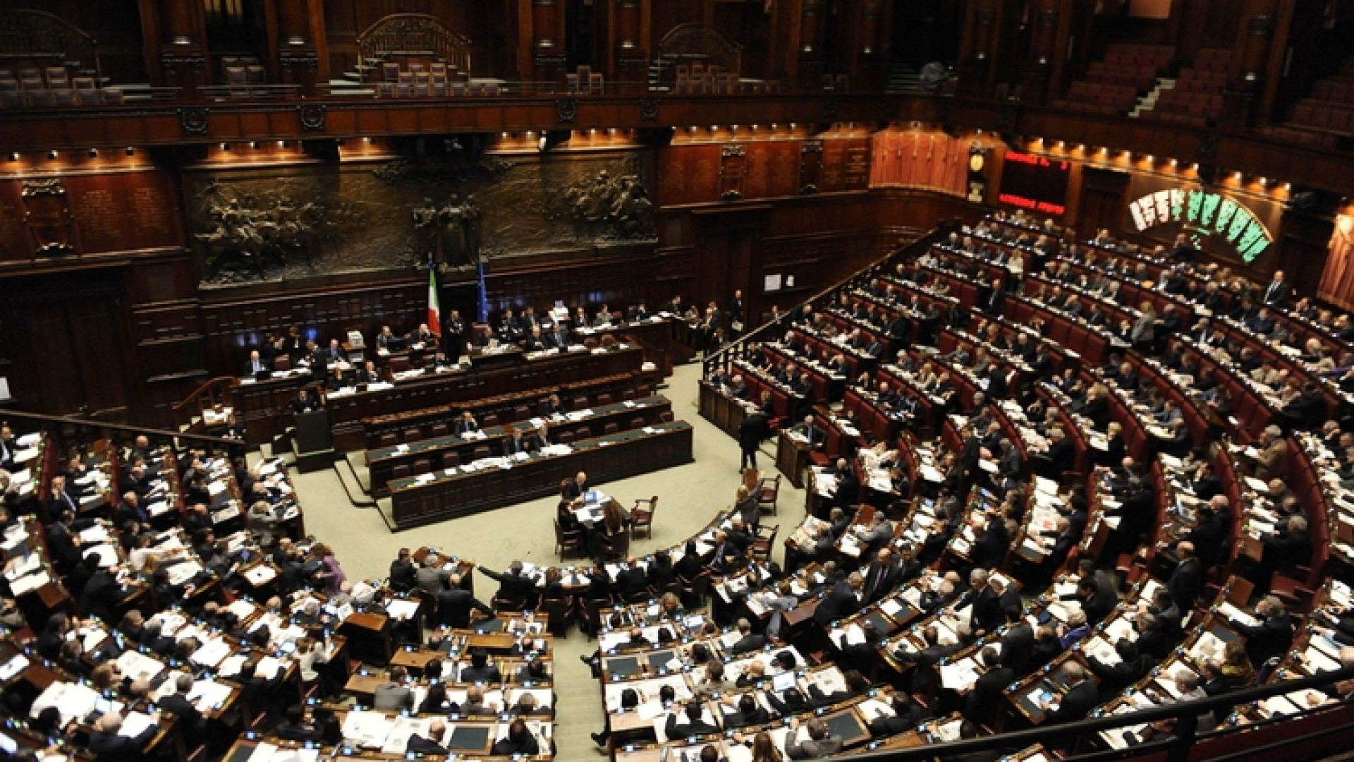 Immagine di Utero in affitto, la mossa dei centristi