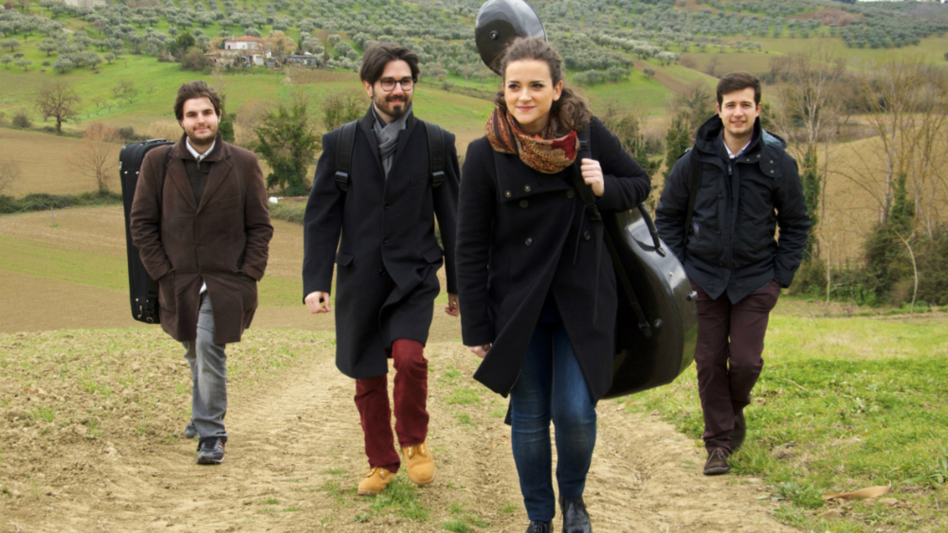 Immagine di Quartetto Guadagnini con Tommaso Bagnati