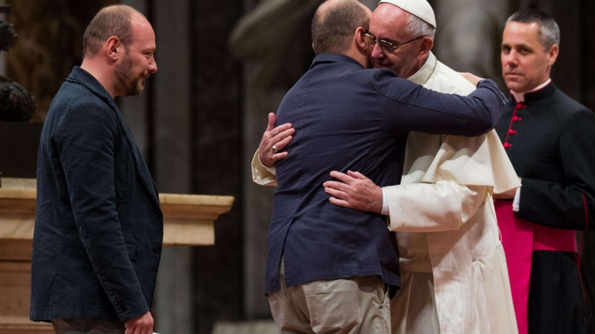 Immagine di «Dio asciuga le nostre lacrime»