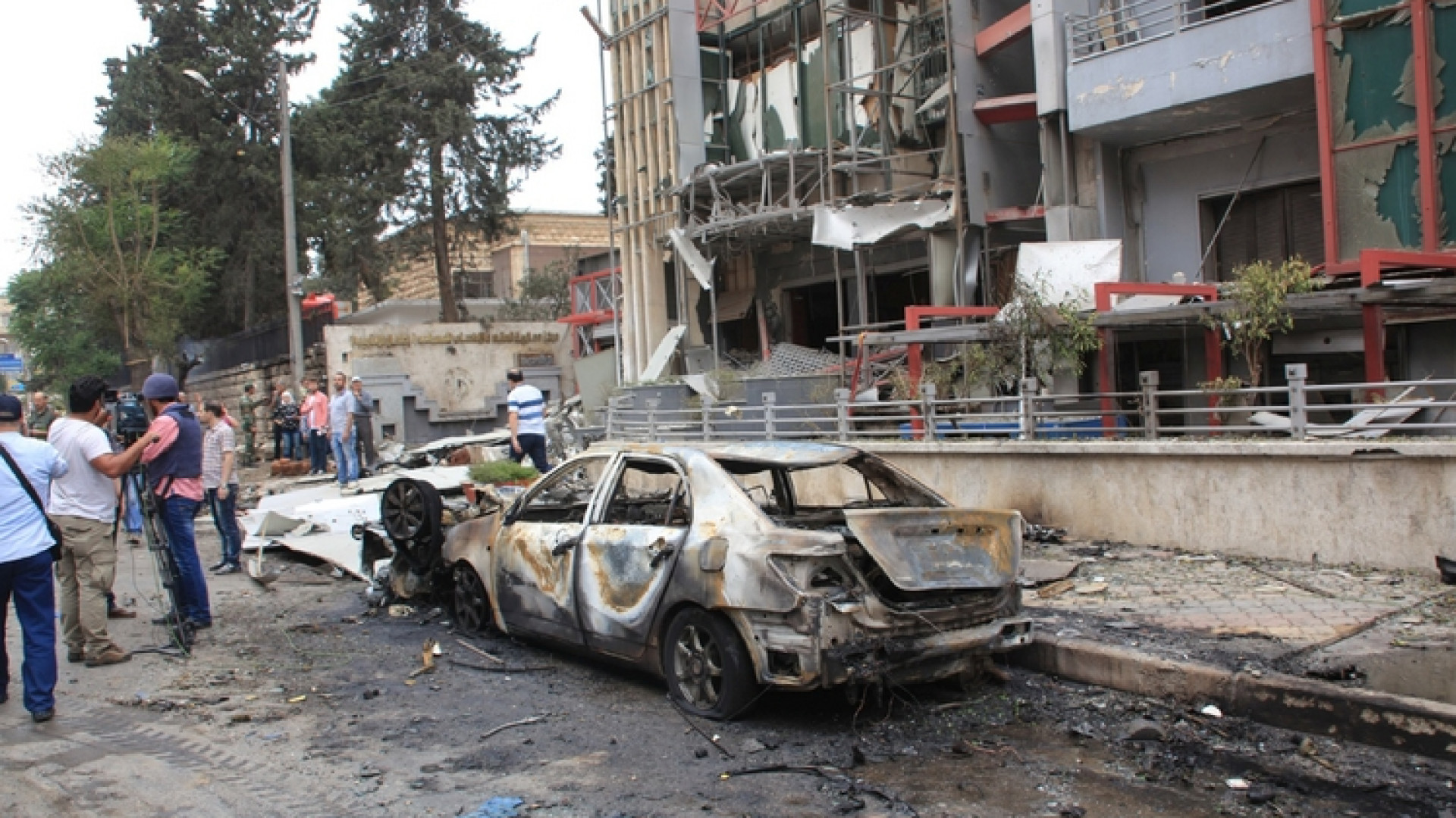 Immagine di Aleppo, la prima speranza: tregua di 48 ore