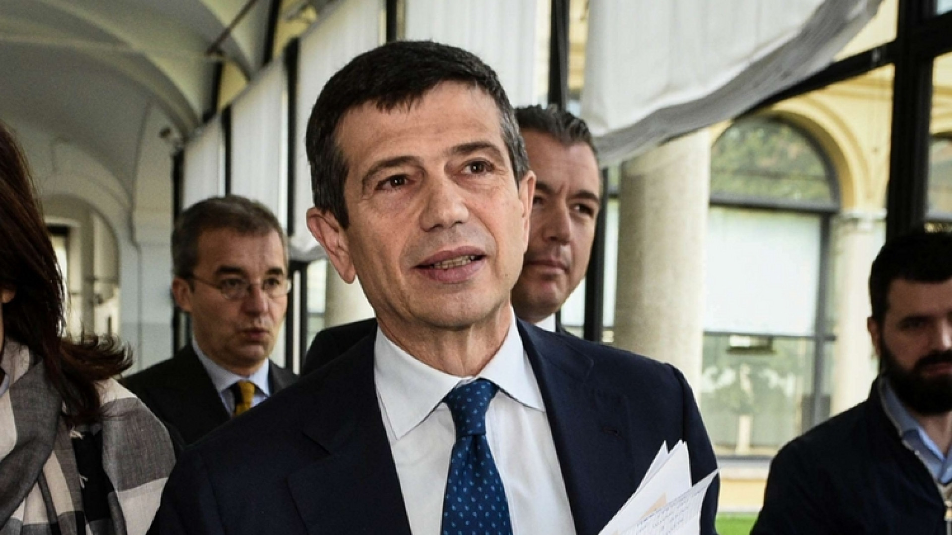 Immagine di Lupi: «Paletti alle unioni civili Ora parliamo di famiglia»