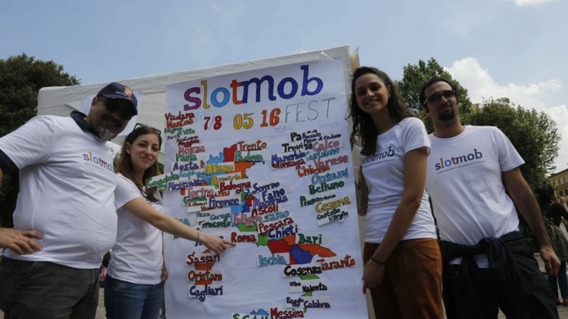 Immagine di Azzardo, l'Italia che dice no