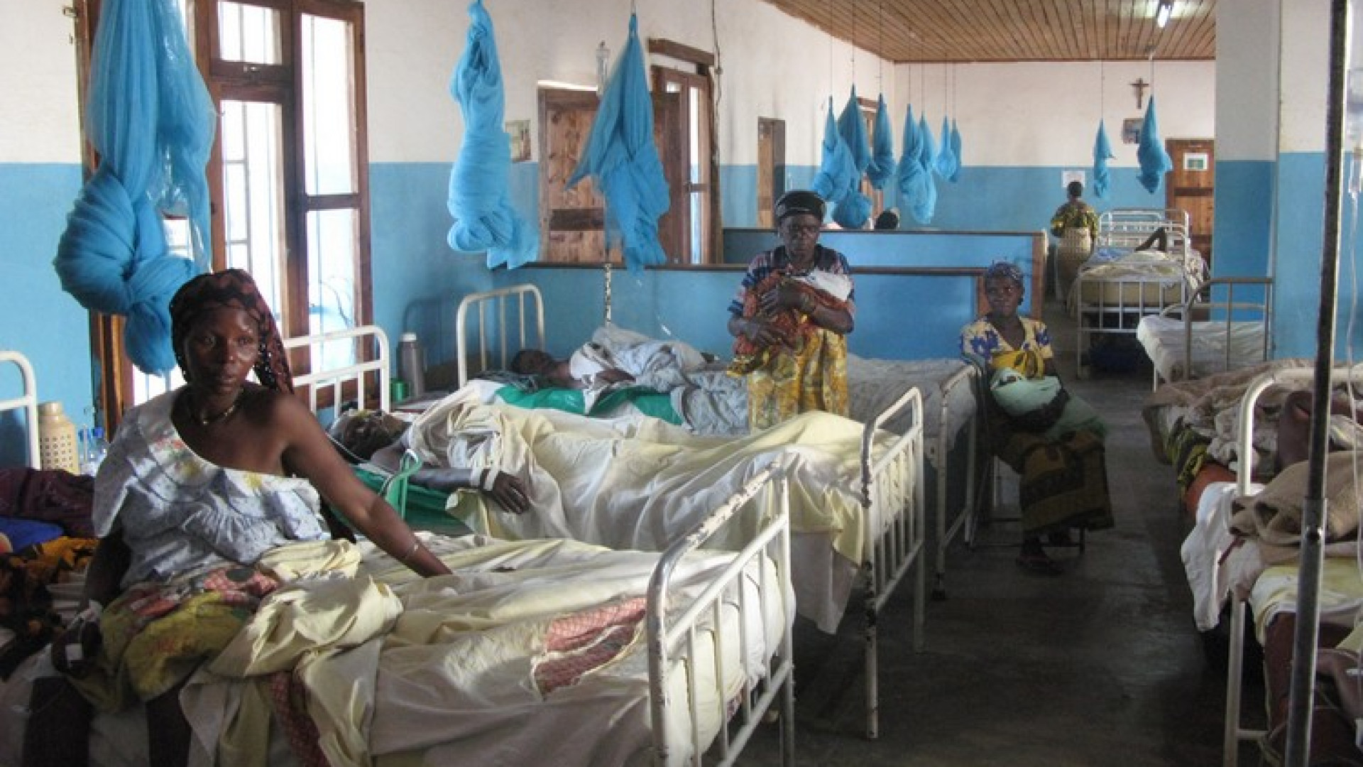 Immagine di Il Papa incontra i medici Cuamm: aiutate l'Africa della salute negata