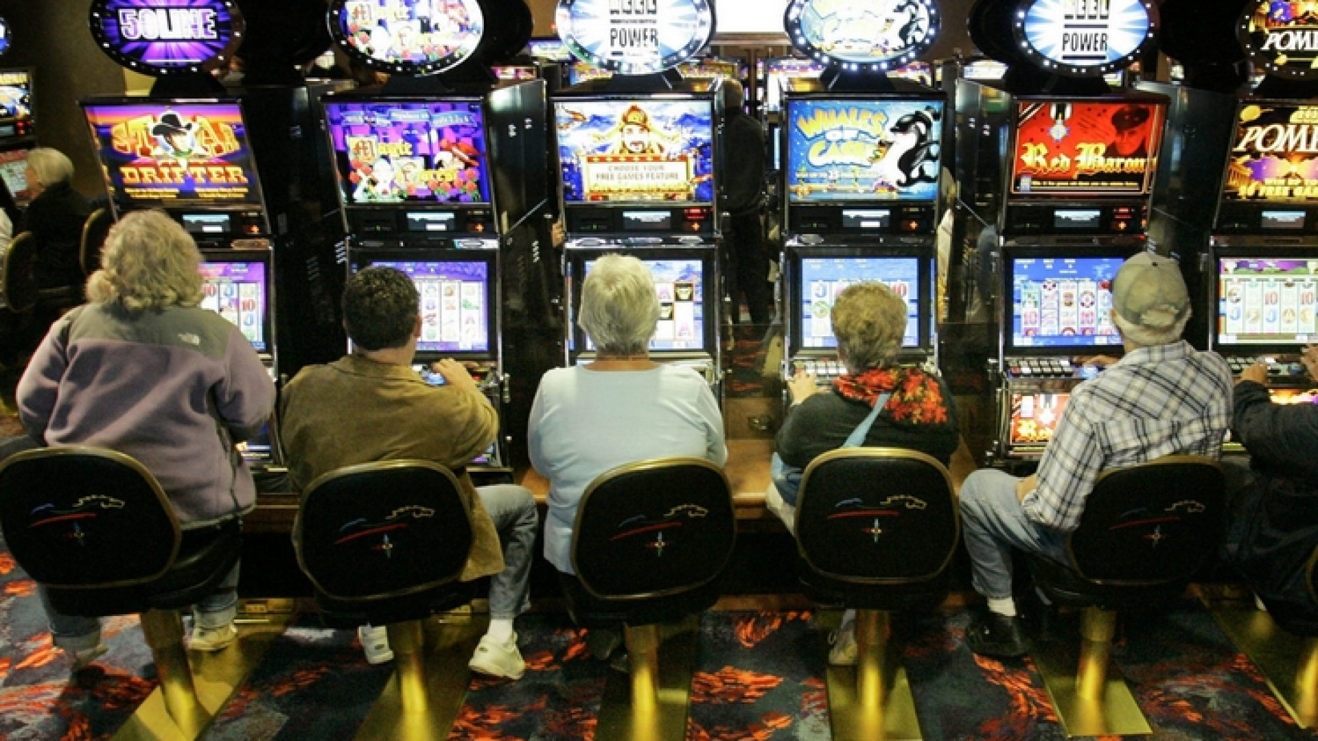 Immagine di No all'azzardo, oggi slot mob nazionale