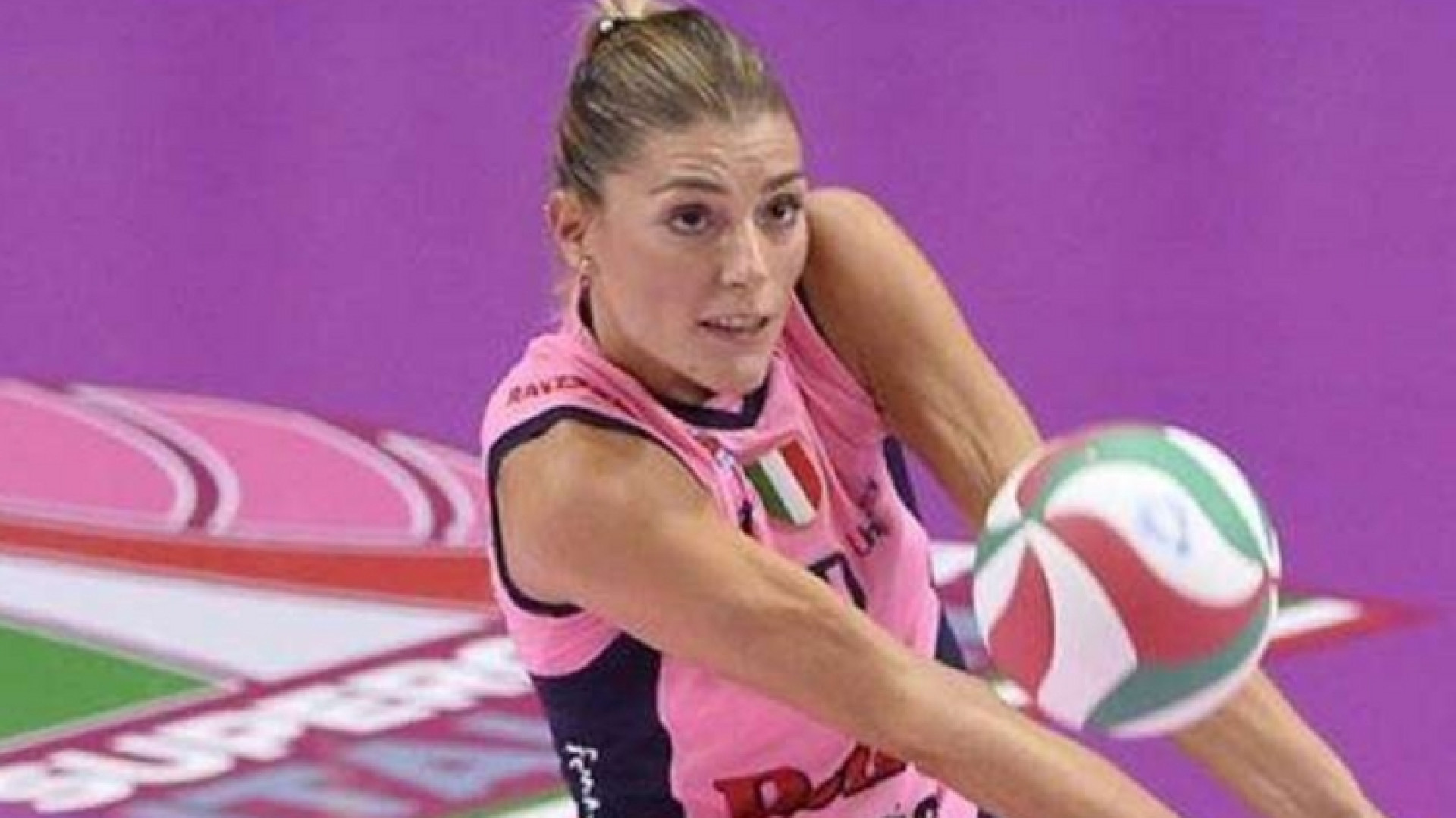 Immagine di Piccinini, la signora del volley