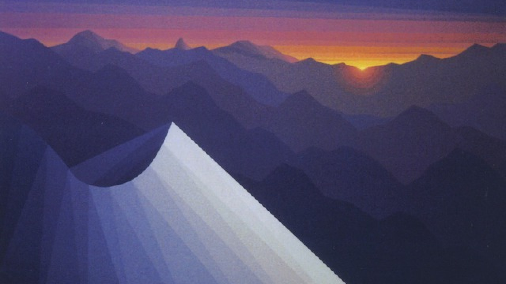 Immagine di Spirito e luce delle Alpi