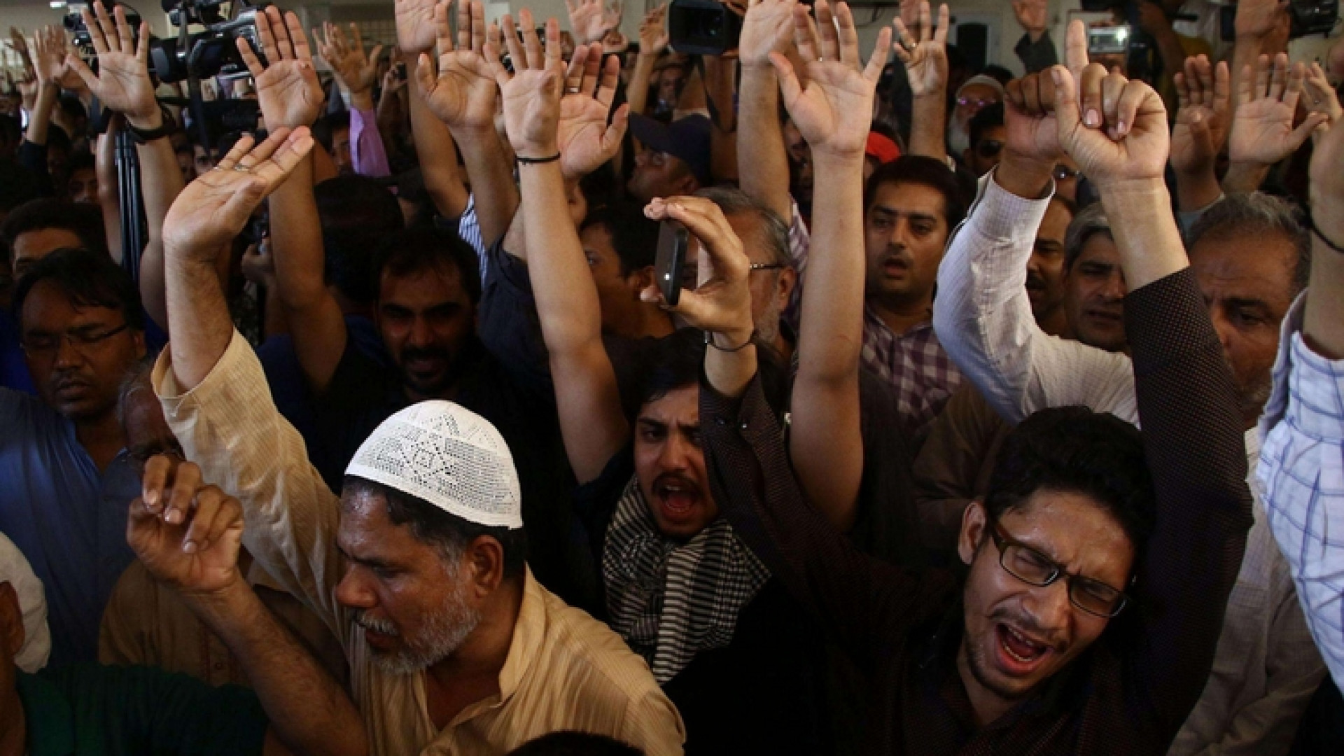 Immagine di Pakistan, le vittime dell'islam che dialoga