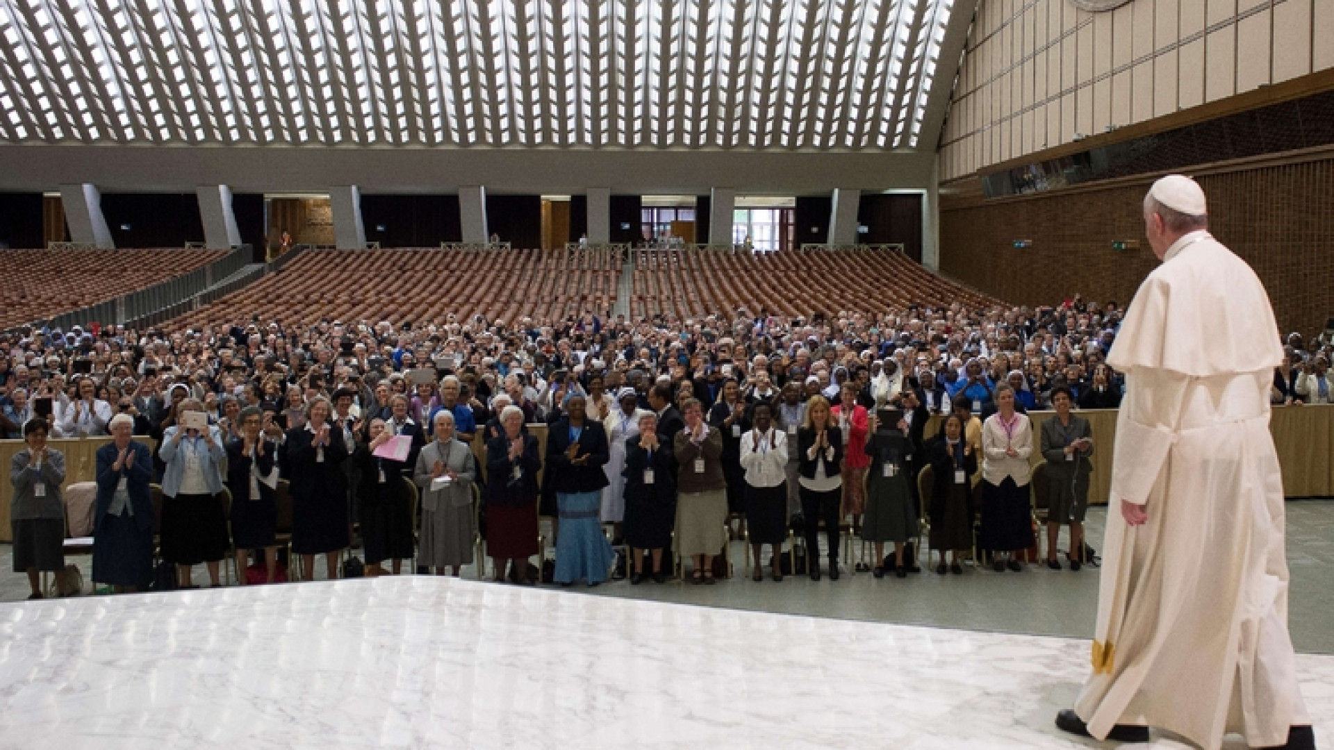 Immagine di La seria domanda