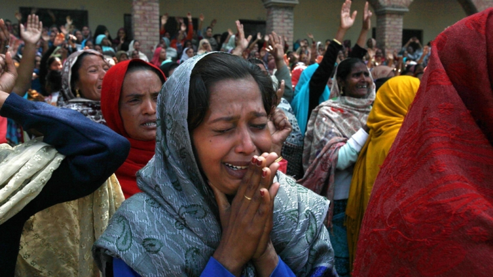 Immagine di Cristiani in Pakistan, ucciso bimbo di due anni