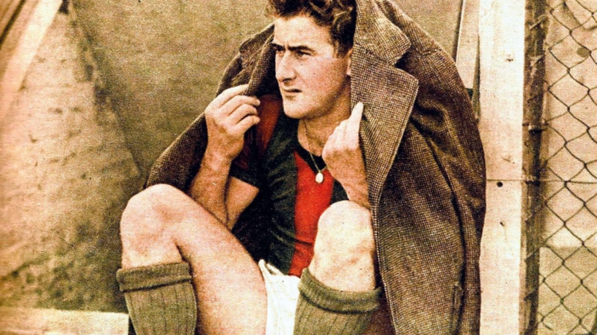 Immagine di Pontoni, il bomber del Papa