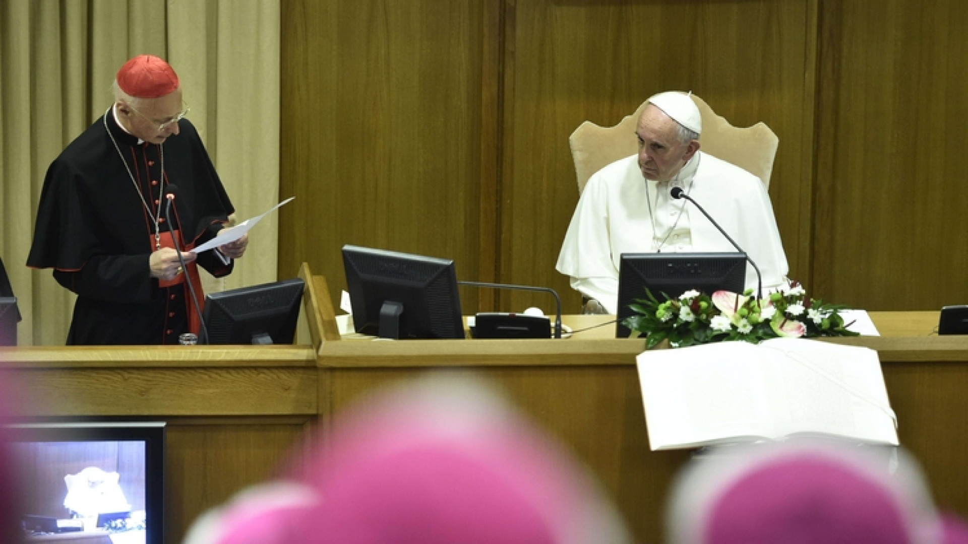 Immagine di «Il prete cammina col passo dei poveri»