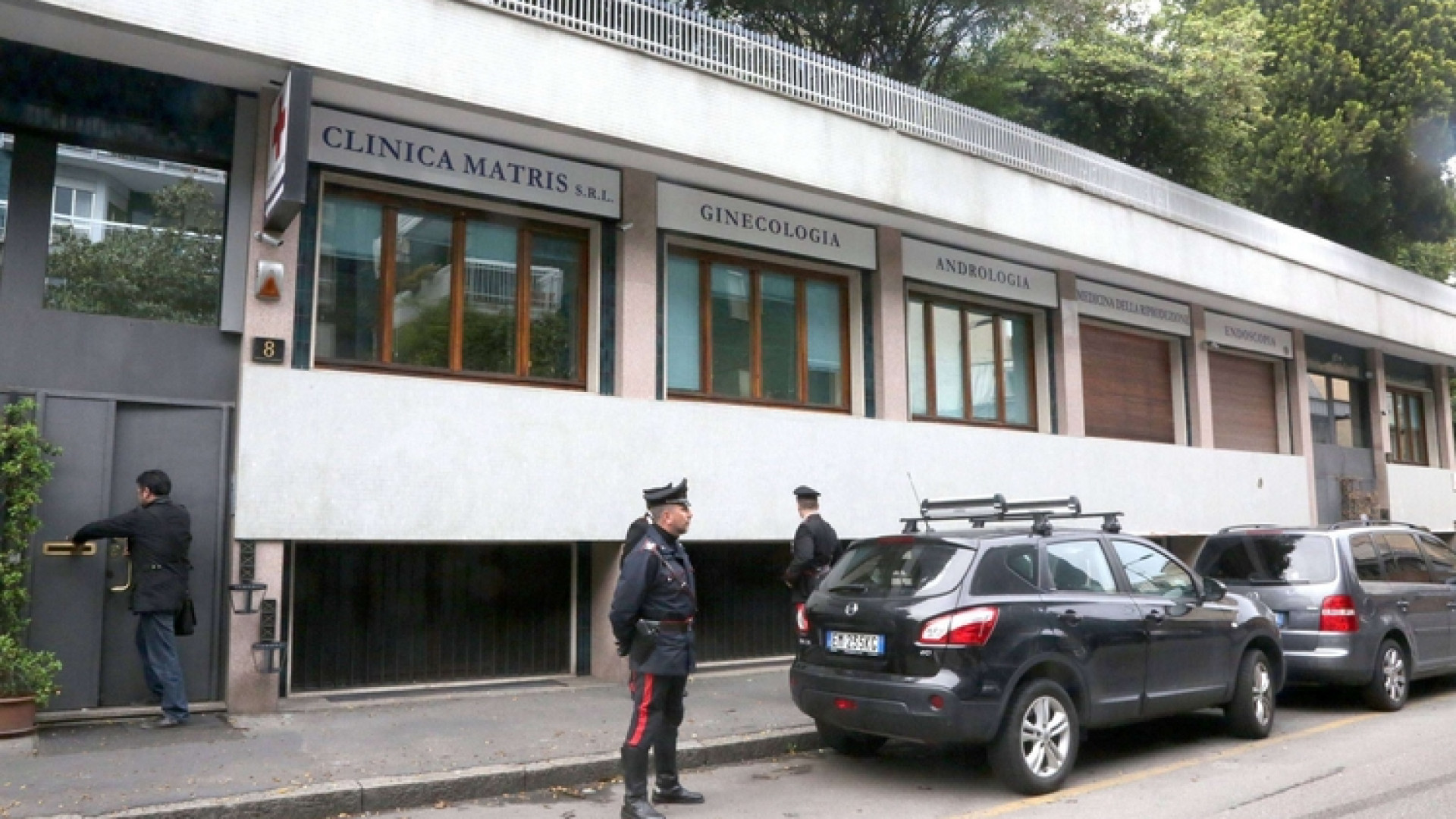 Immagine di Antinori, il gip: accecato dai soldi