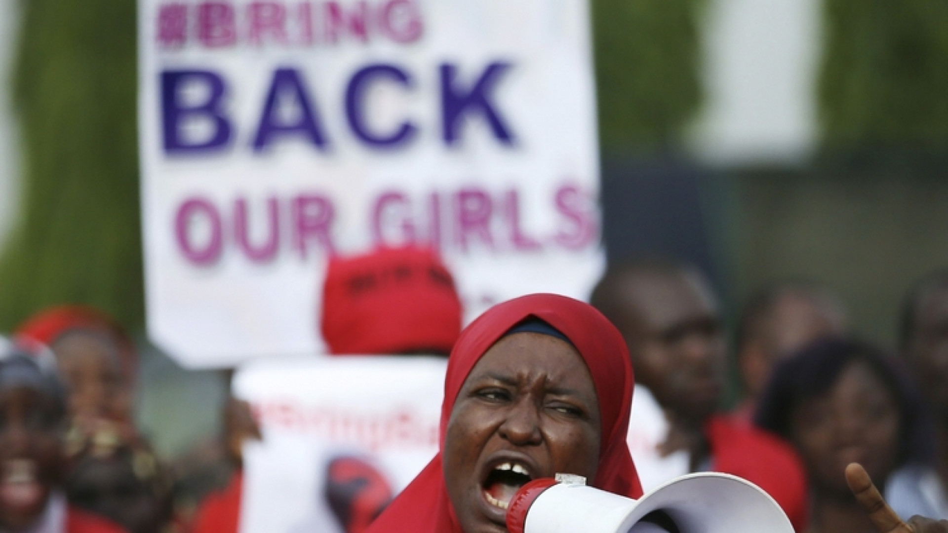 Immagine di Ritrovata una delle liceali di Chibok