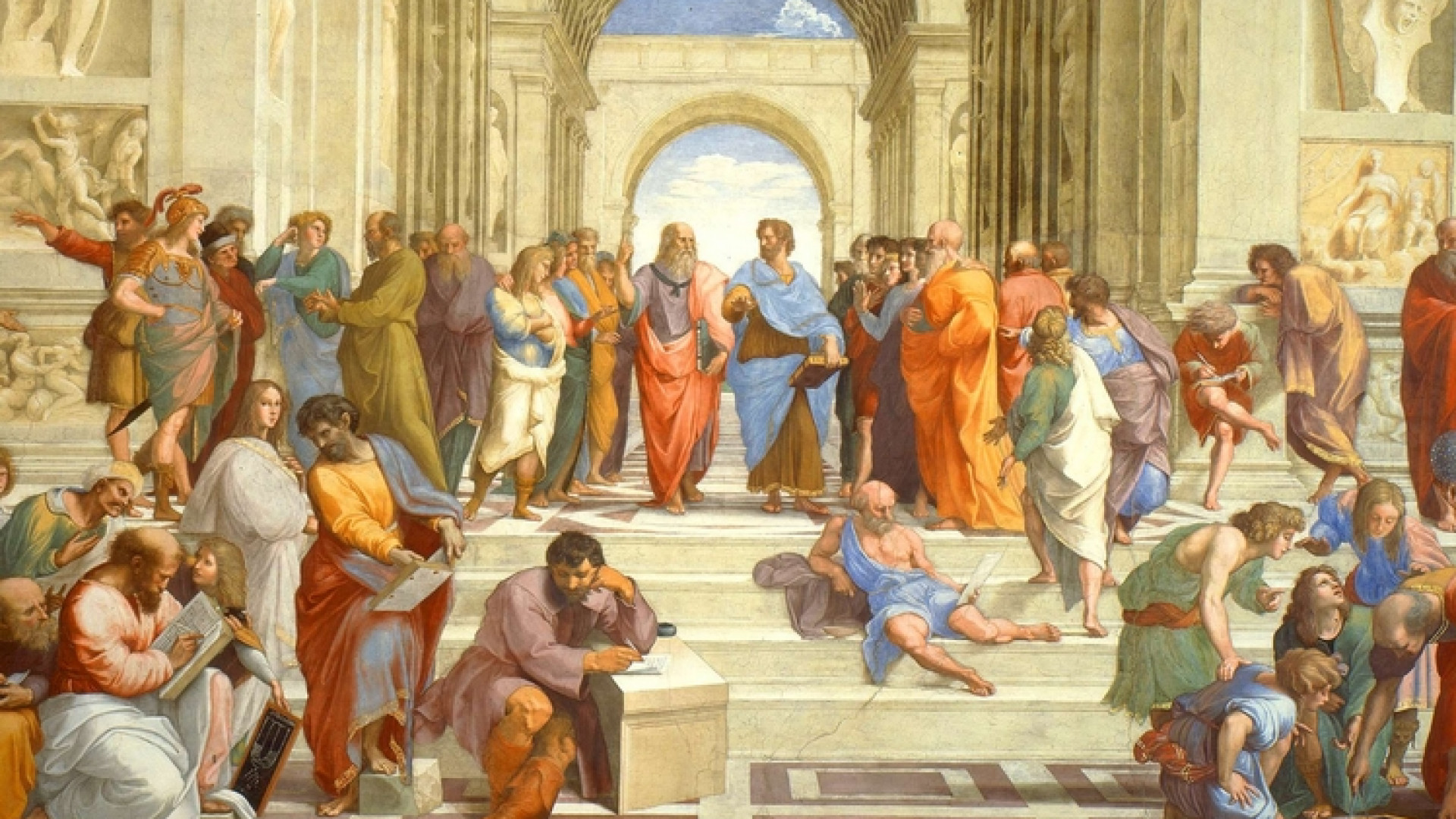 Immagine di Filosofi a un bivio, ora rialziamo lo sguardo