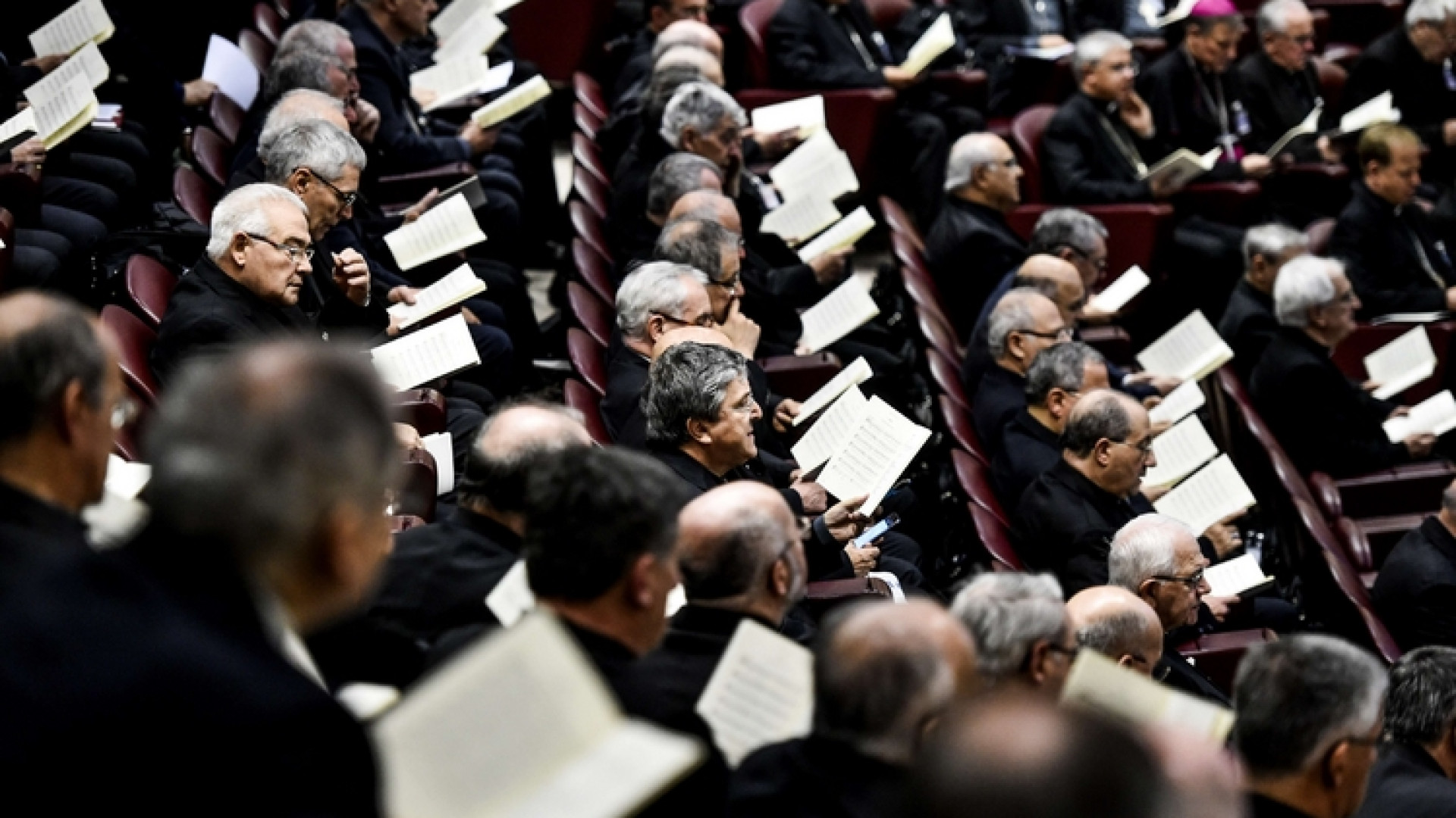 Immagine di Preti, le vie del rinnovamento