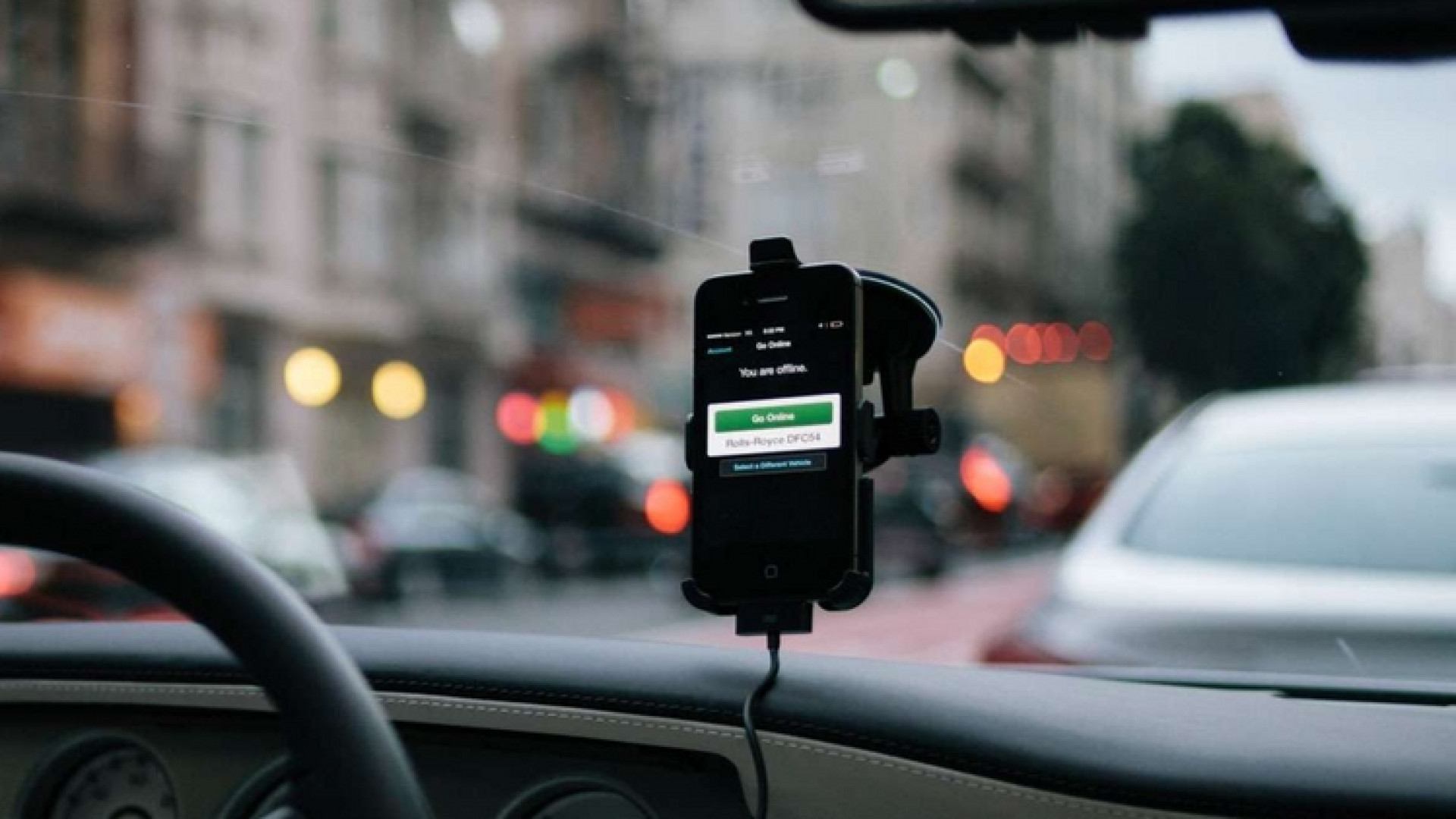 Immagine di Paghe basse e più traffico il lato meno smart di Uber