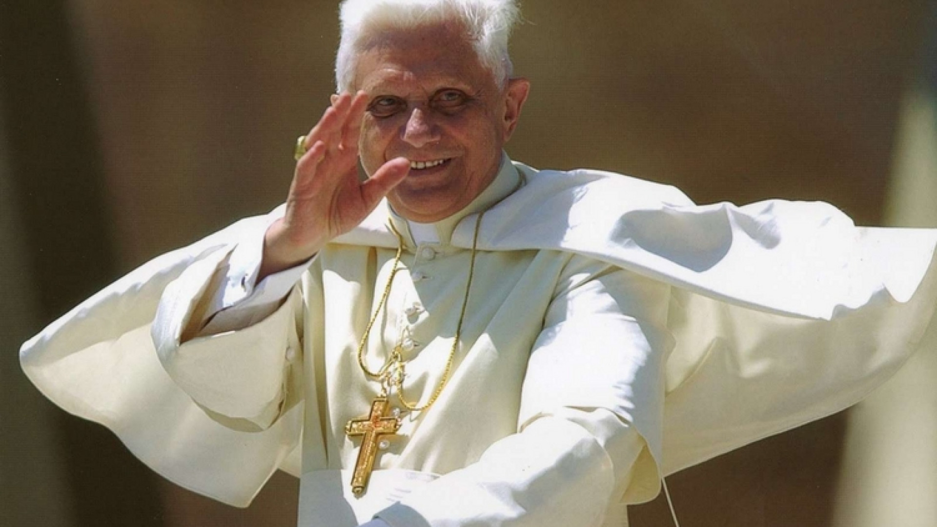 Immagine di BENEDETTO Il respiro del millennio