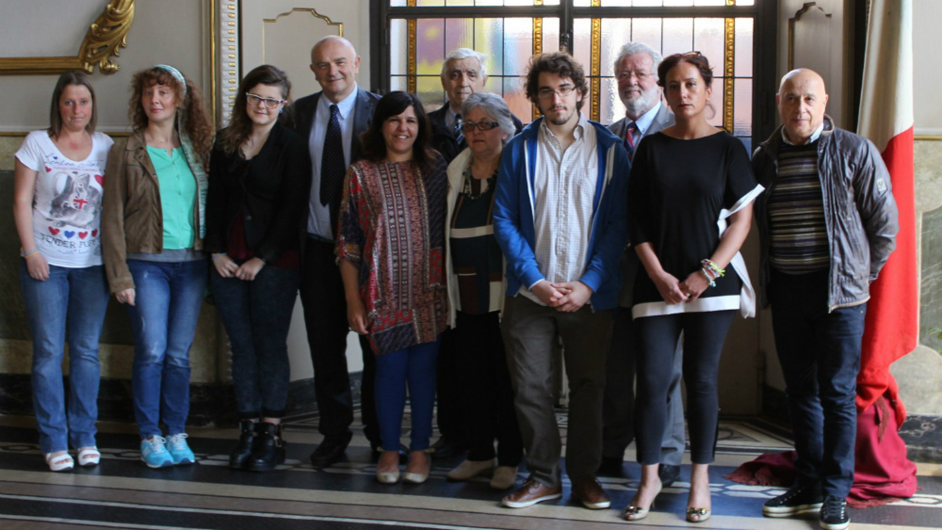 Immagine di Consegnate le borse di studio intitolate a Lino e Lidia Maestroni