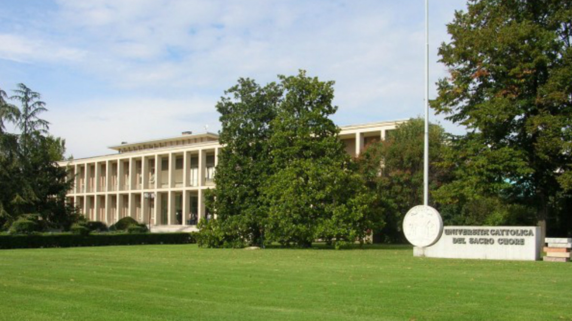 Immagine di Università Cattolica ti presento i miei!