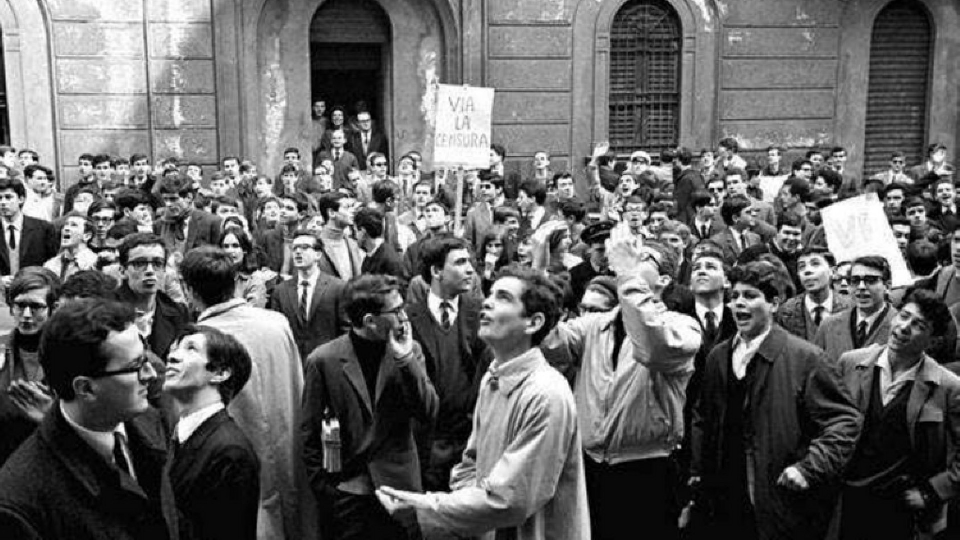 Immagine di Quella ZANZARA che anticipò il '68