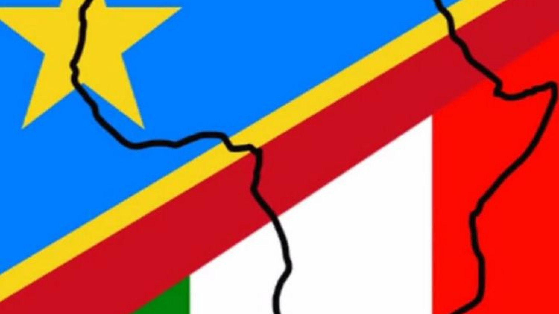 Immagine di Adozioni in Congo: Boschi incontra i genitori