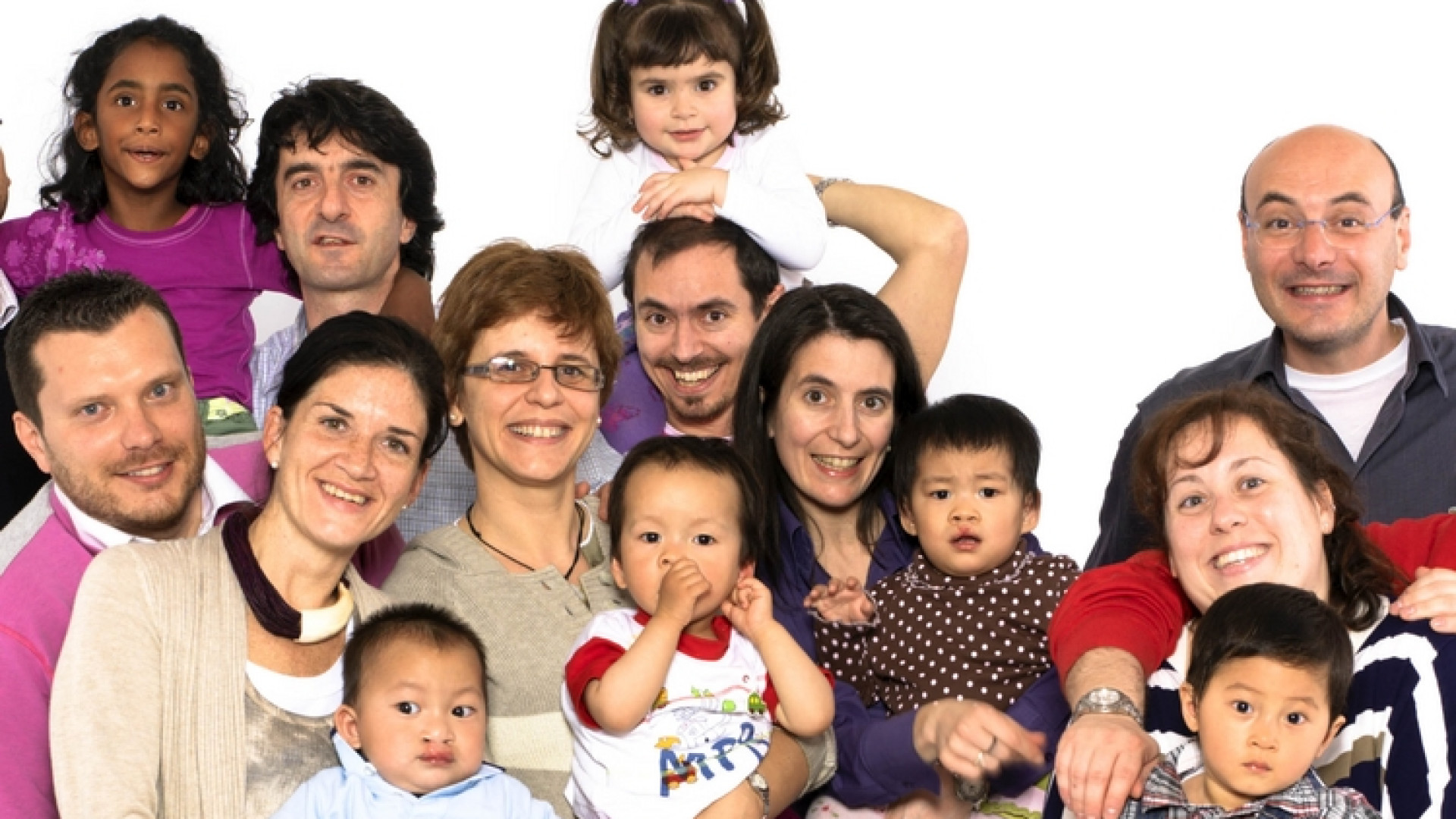 Immagine di A Dublino nel 2018 l'Incontro delle famiglie