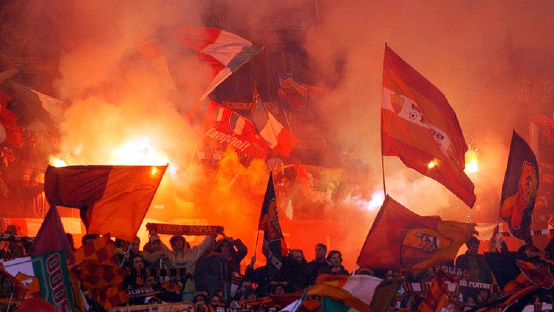 Immagine di Augé: la religione nel pallone