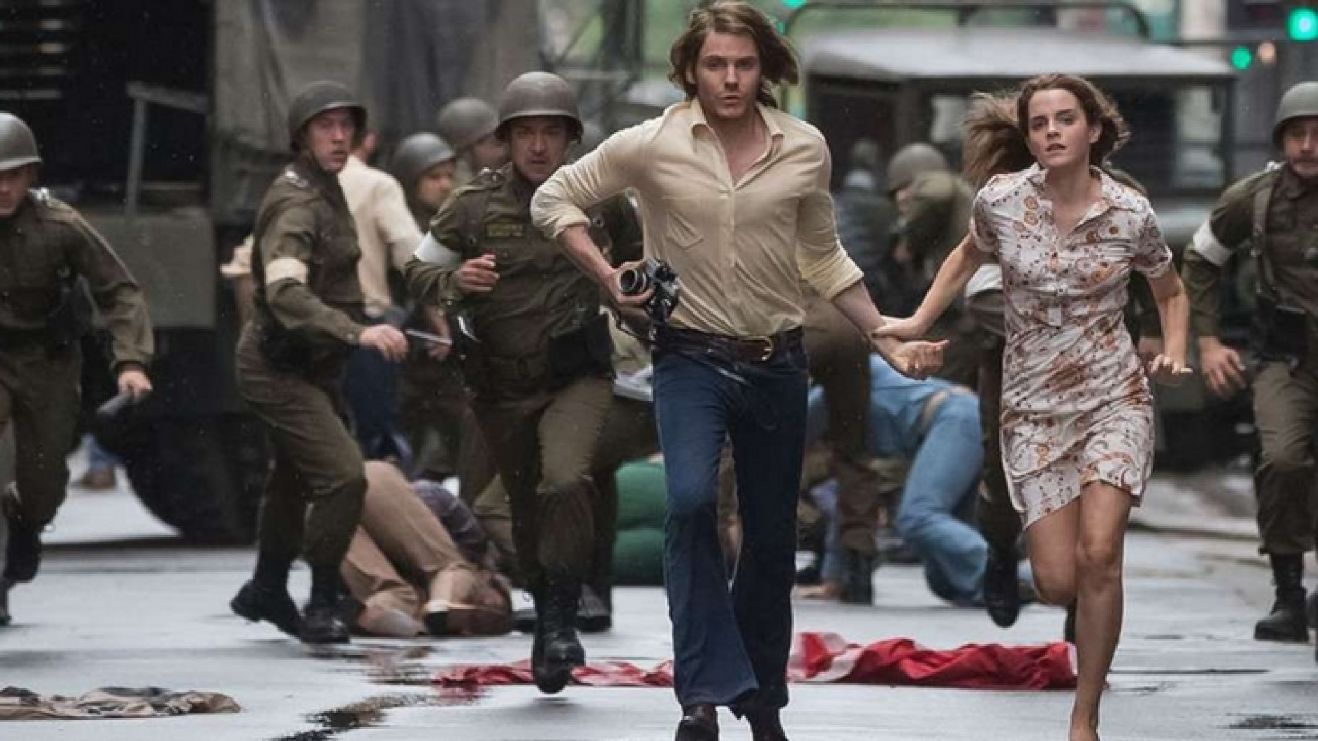 Immagine di Cinema, una SETTA nazista nel Cile di Pinochet