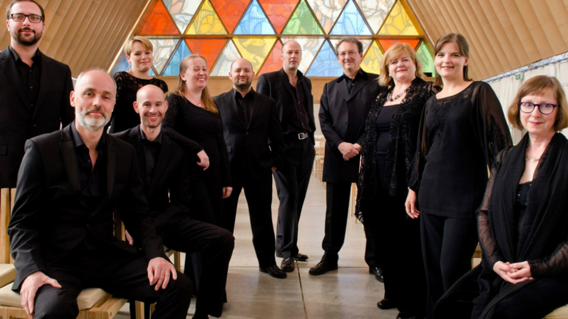 Immagine di Semplice ed eterea, Magici Tallis Scholars