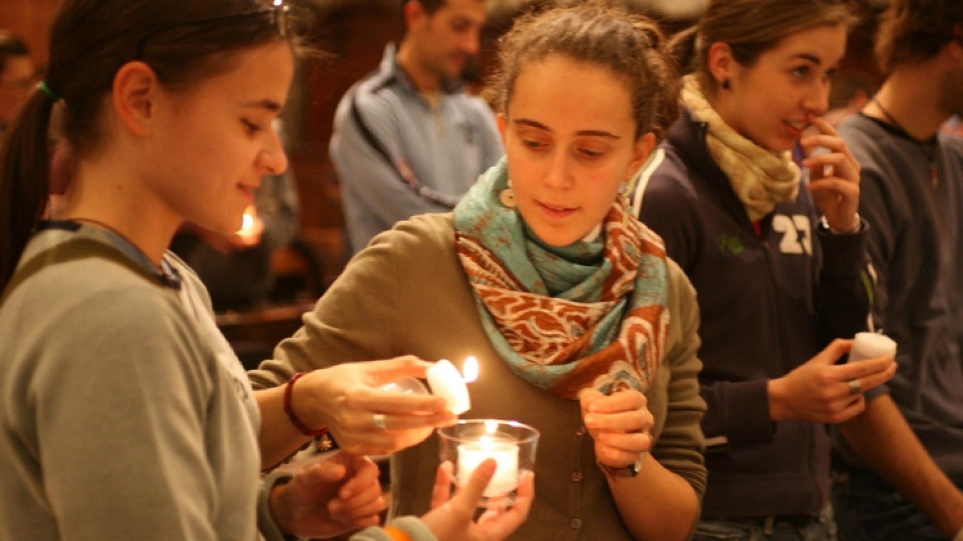 Immagine di Giovani e comunità cristiana: ristabilire la comunicazione