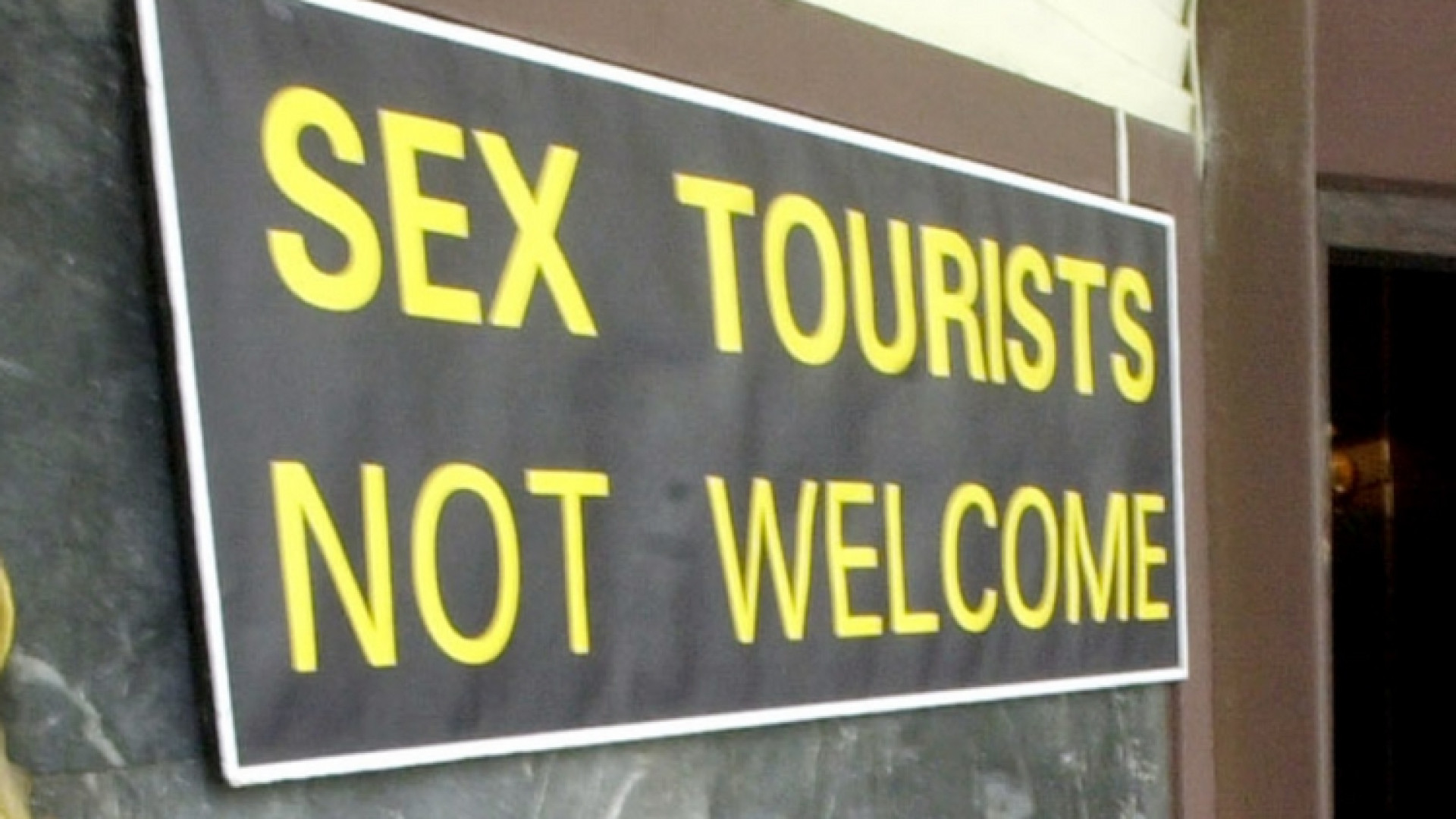 Immagine di Turismo sessuale e sfruttamento in crescita