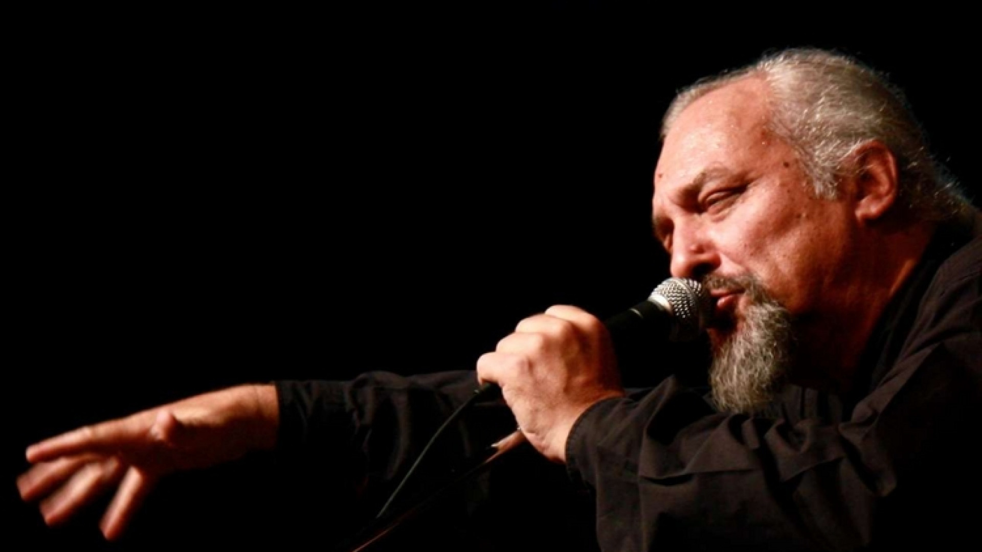 Immagine di FINARDI, «La musica è anche etica»
